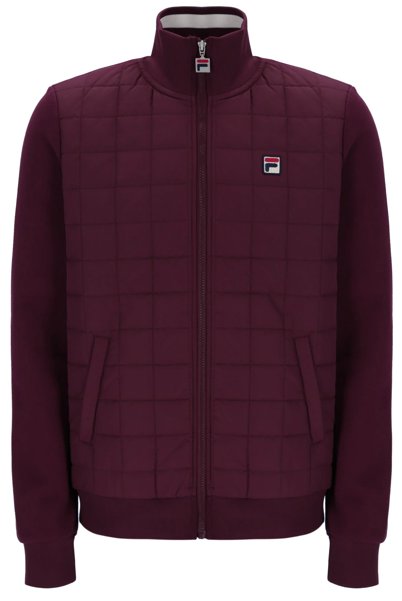 Fig Moor Padded Front Jacket - Image 8