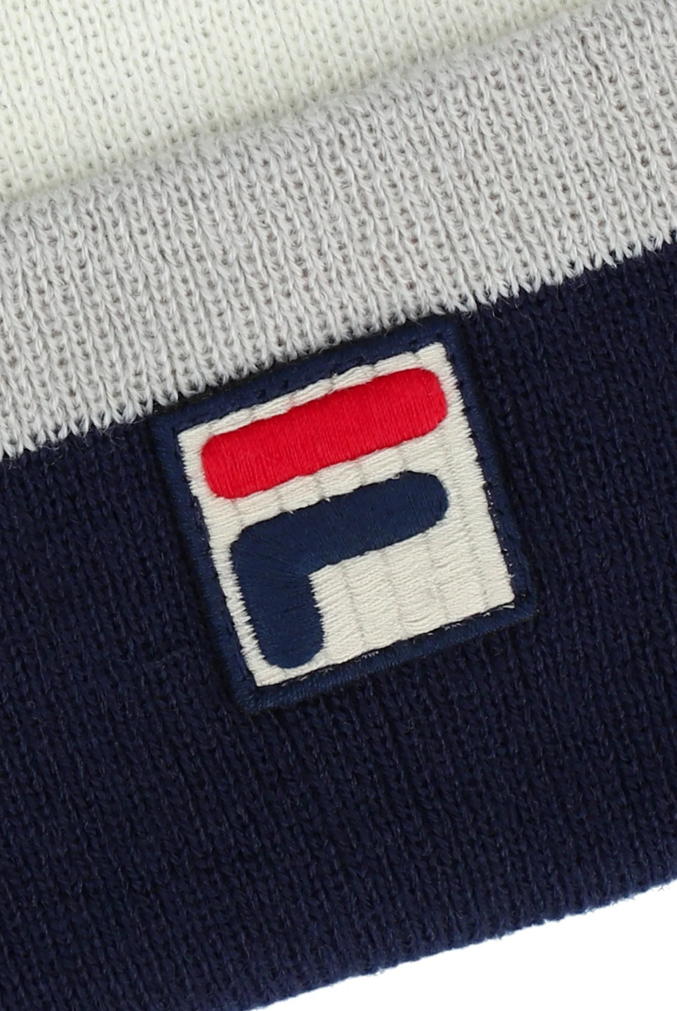 Multi Tone Turn Up Beanie - Image 3