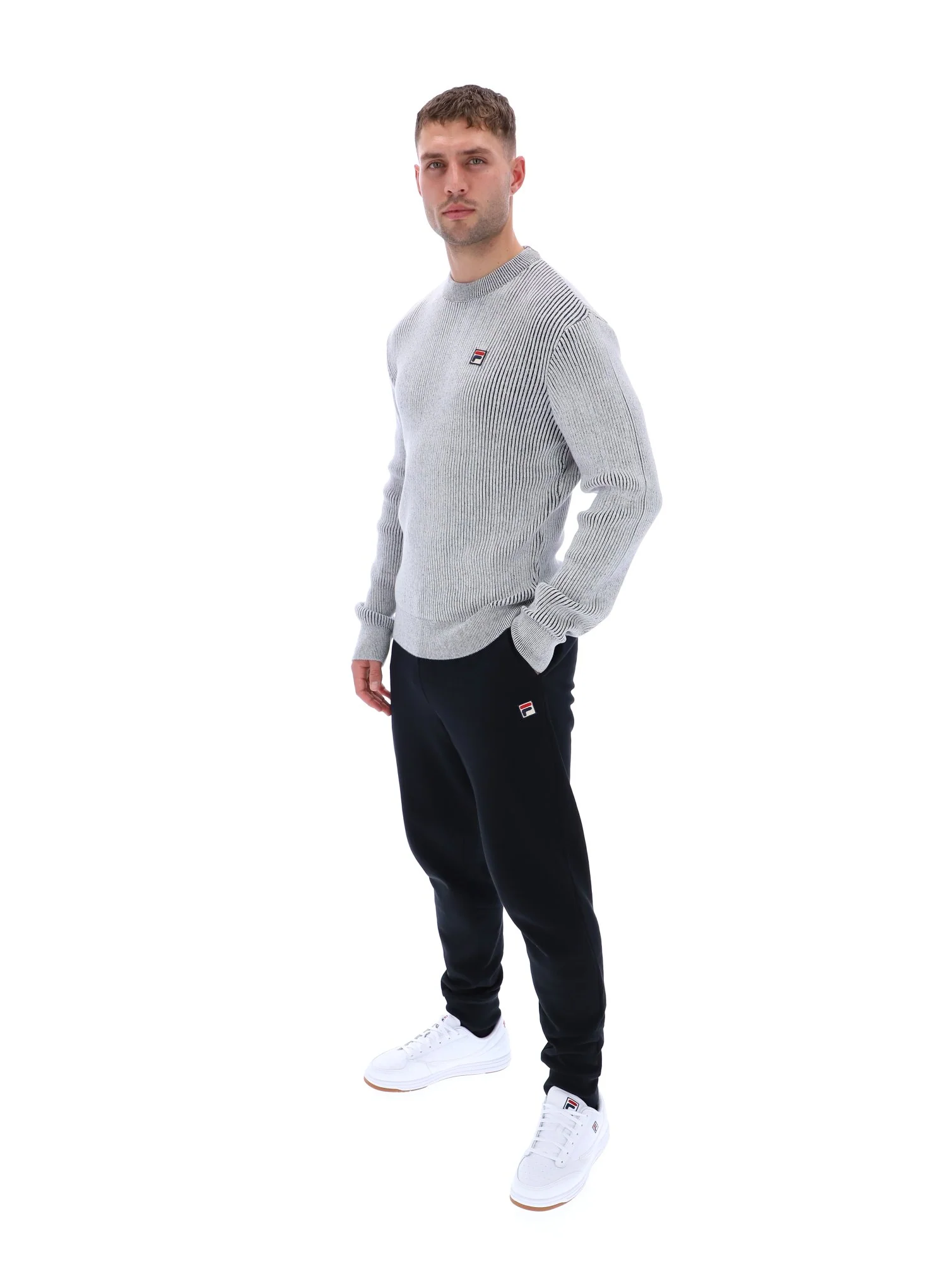 Gardenia Noah Knitted Crew Neck - Image 3