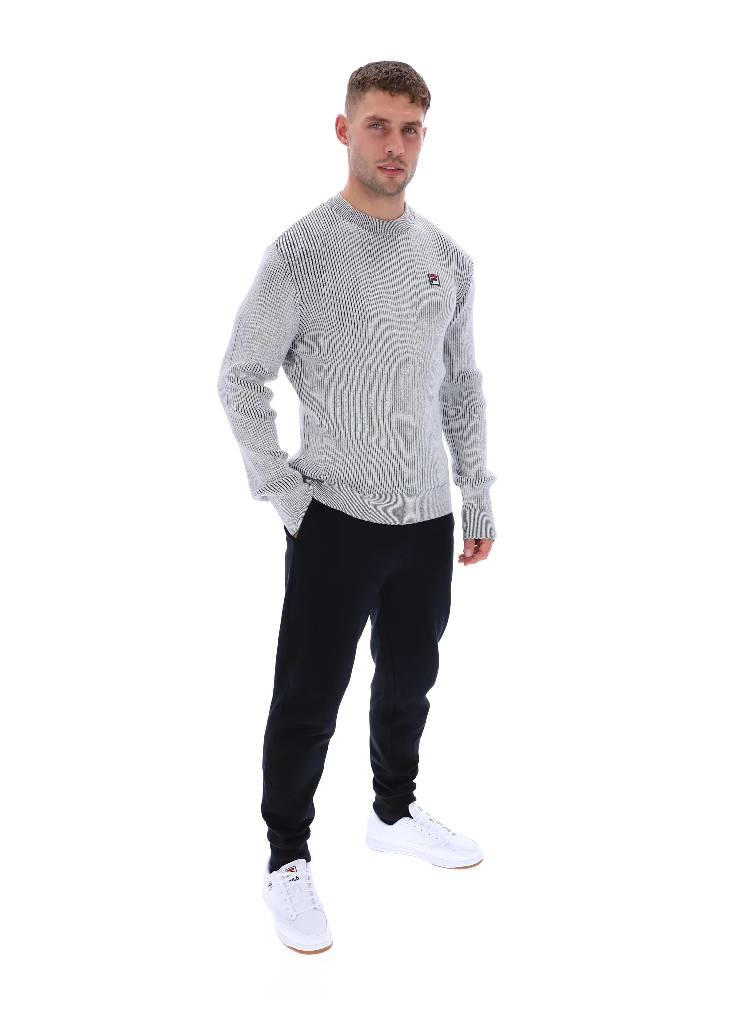 Gardenia Noah Knitted Crew Neck - Image 4