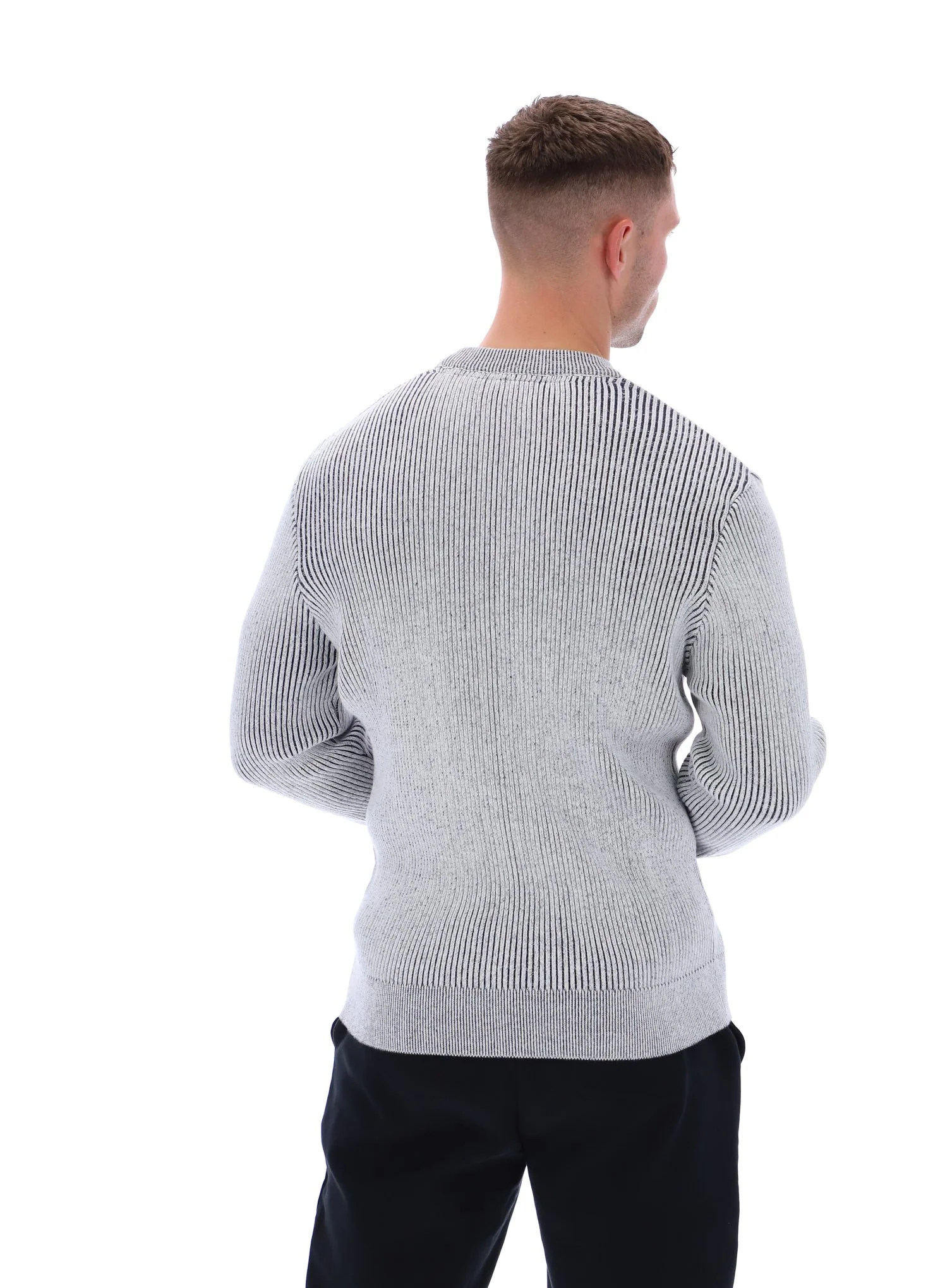 Gardenia Noah Knitted Crew Neck - Image 5