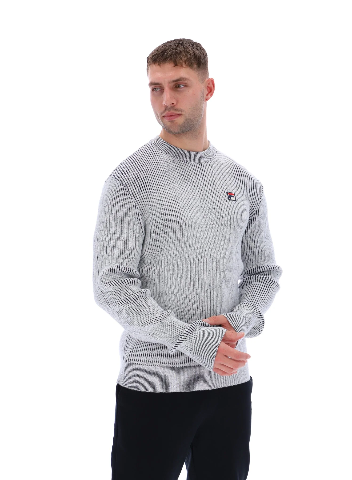 Gardenia Noah Knitted Crew Neck - Image 6