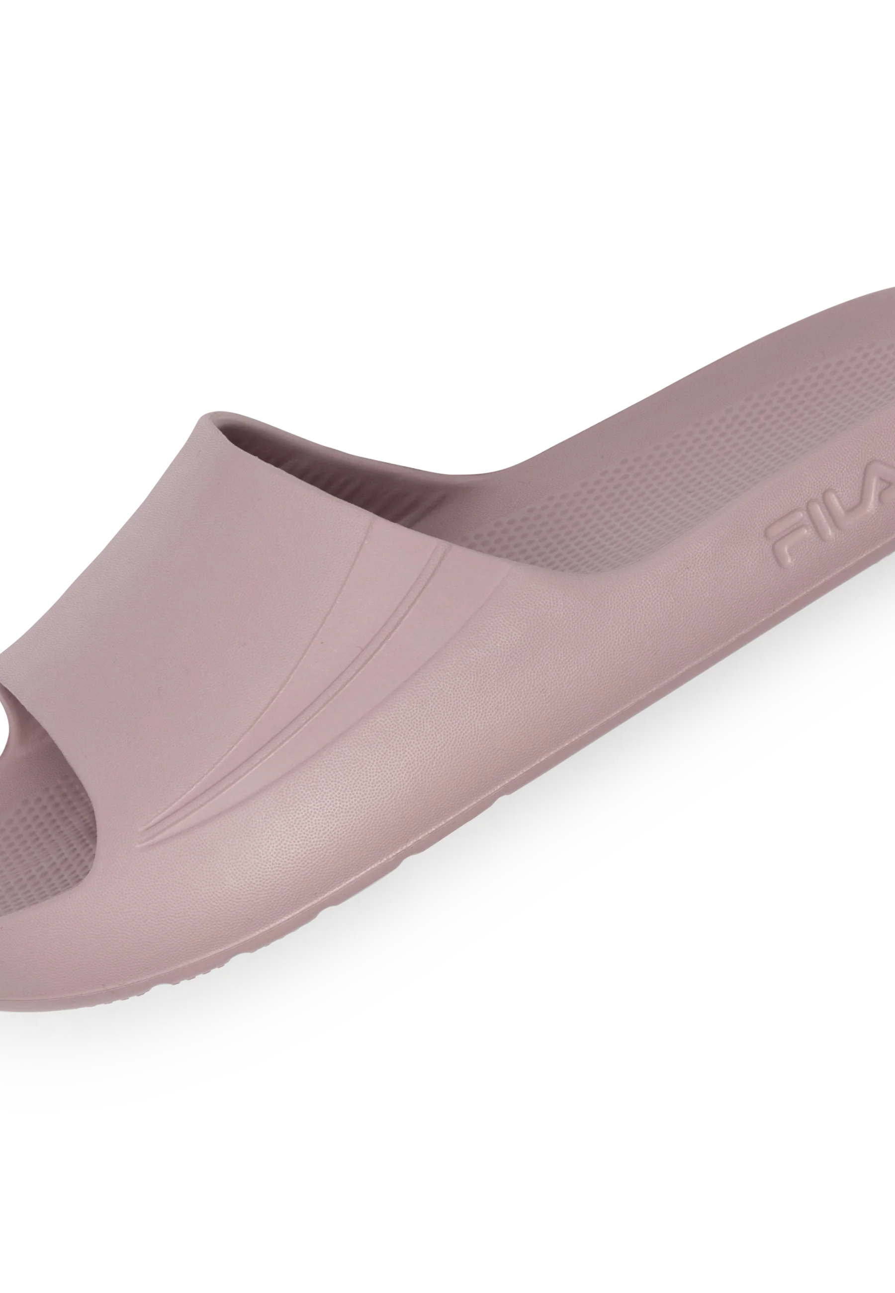 Pale Mauve Off-Court Sliders - Image 4
