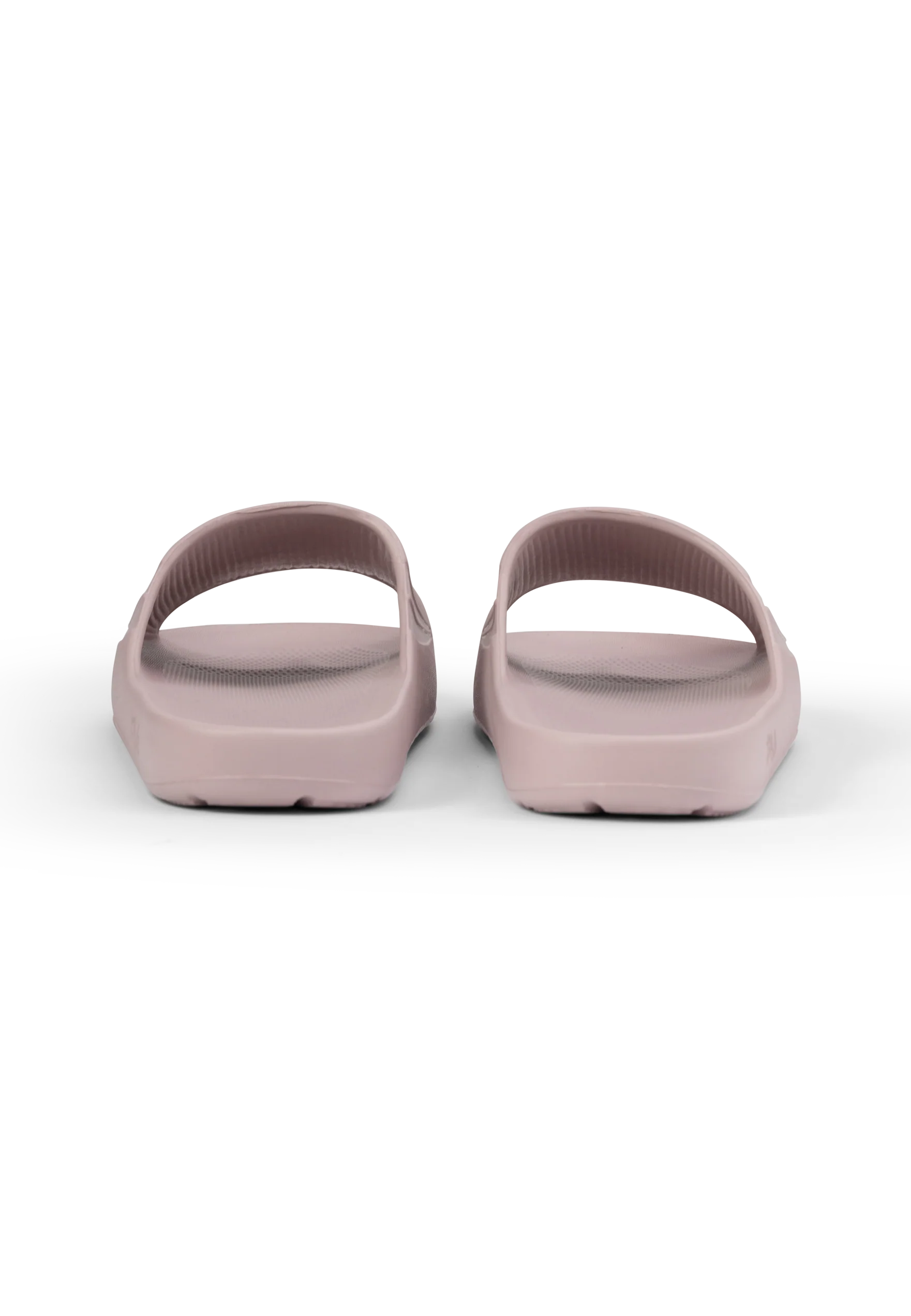 Pale Mauve Off-Court Sliders - Image 6