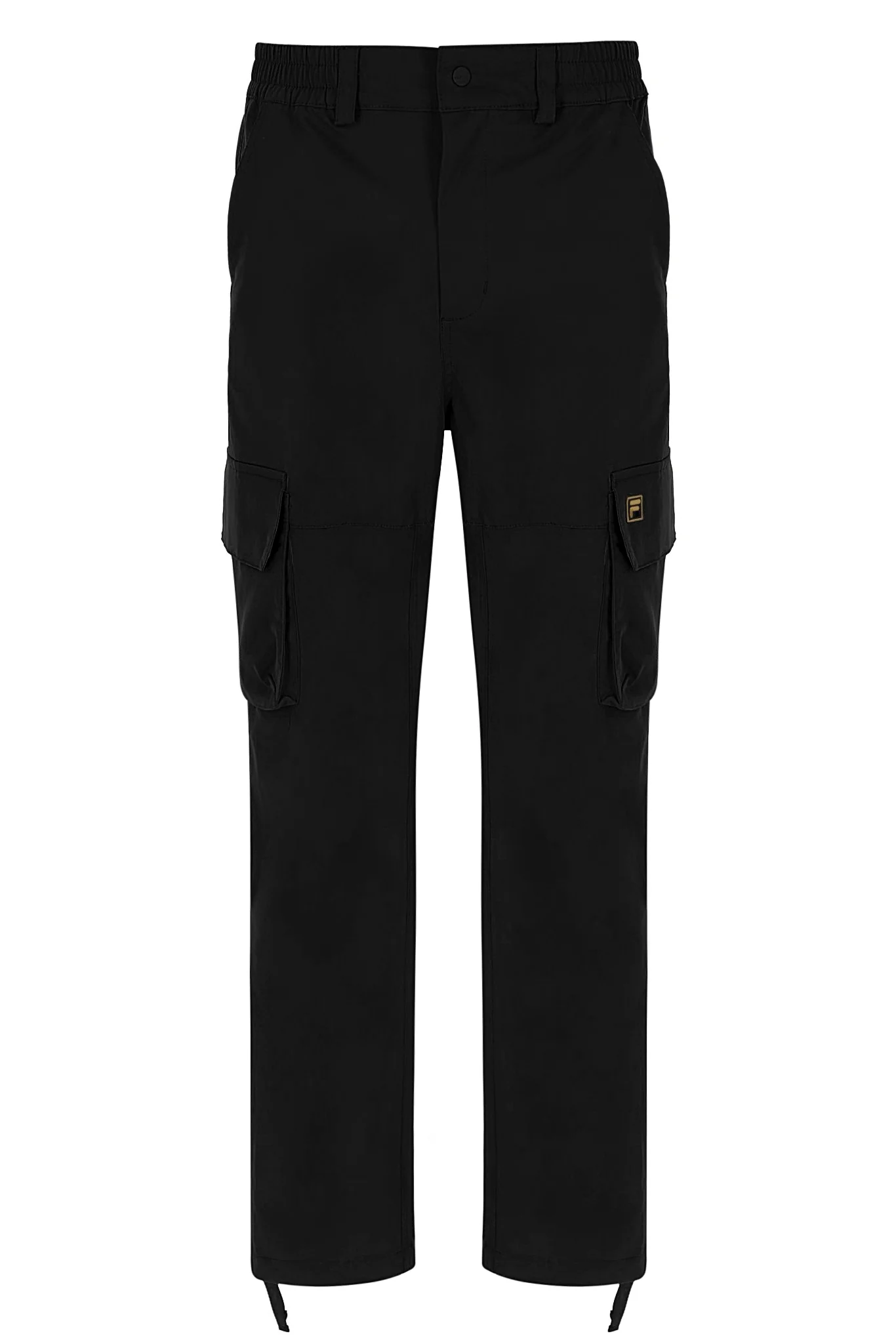 Black Oscar Cargo Pants - Image 5