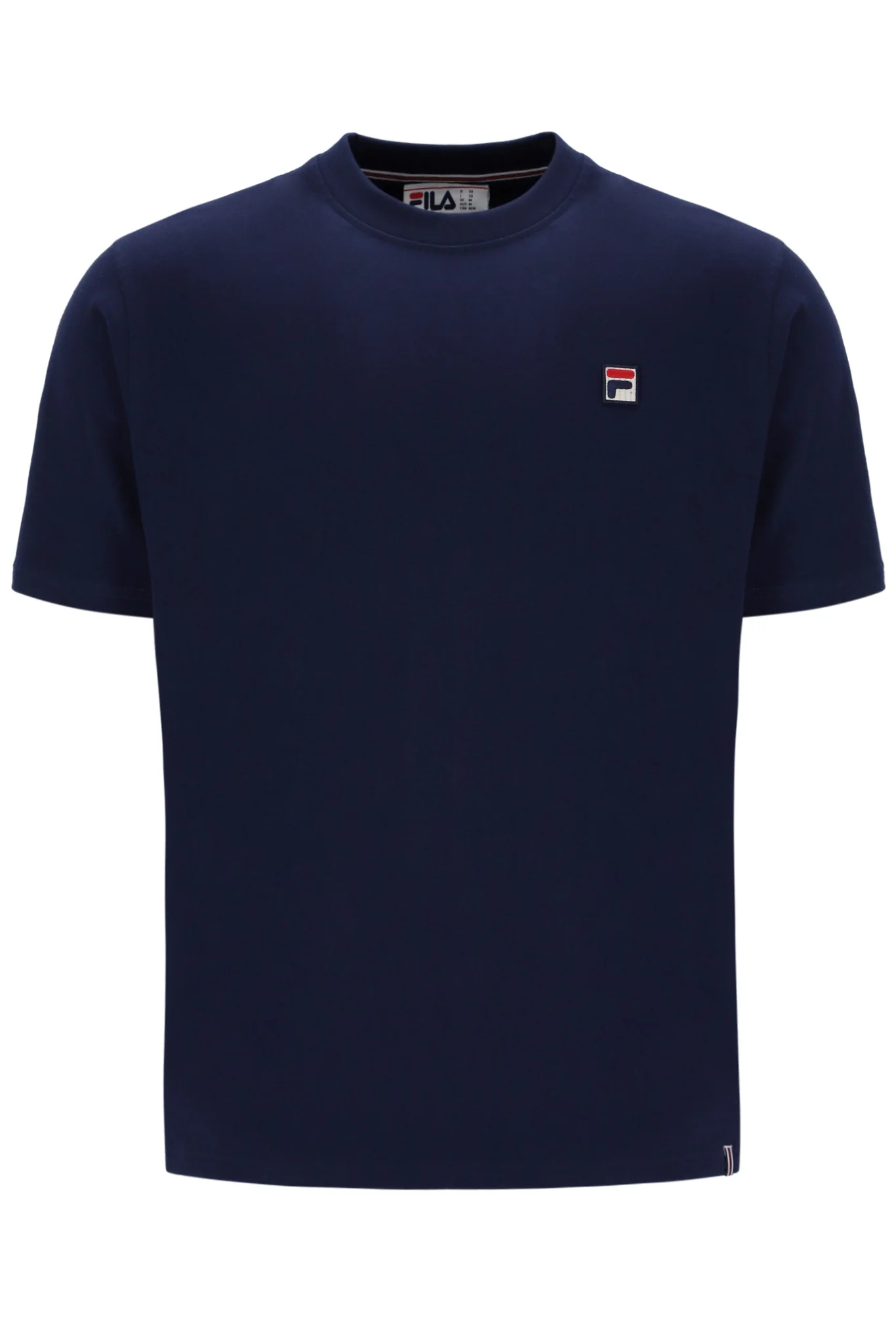 Fila Navy Osvaldo Graphic T-Shirt - Image 2