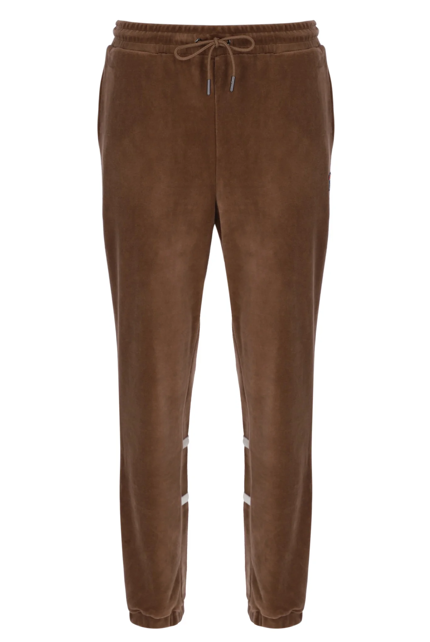 Cappuccino Otello Contrast Panel Track Pants - Image 2