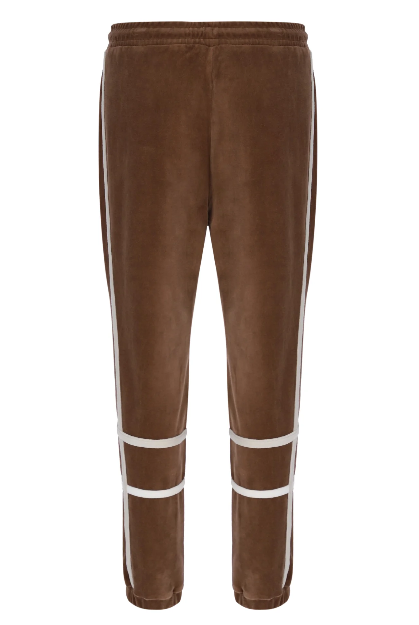 Cappuccino Otello Contrast Panel Track Pants - Image 9