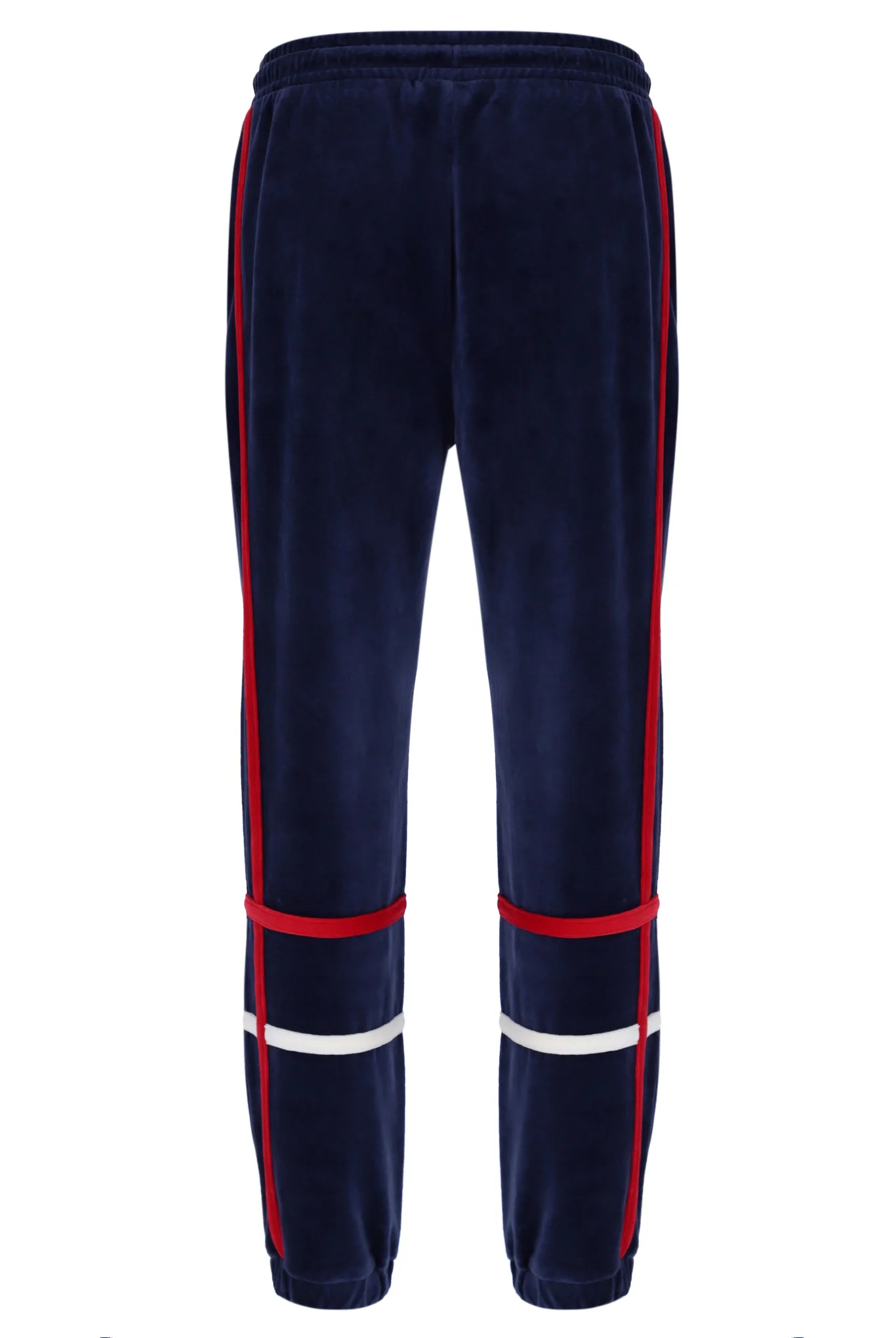 Fila Navy Otello Contrast Panel Track Pants - Image 9