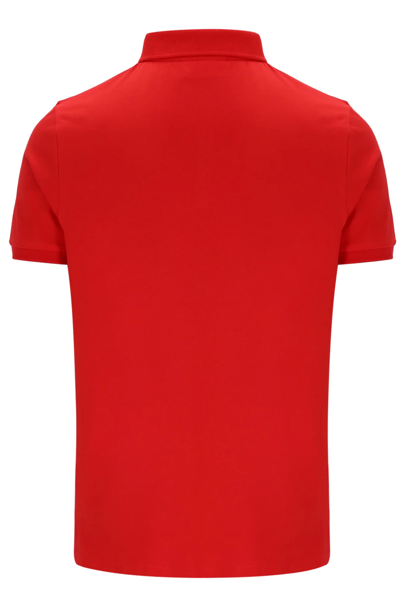 Fila Red Panatta 2 Short Sleeve Polo - Image 3