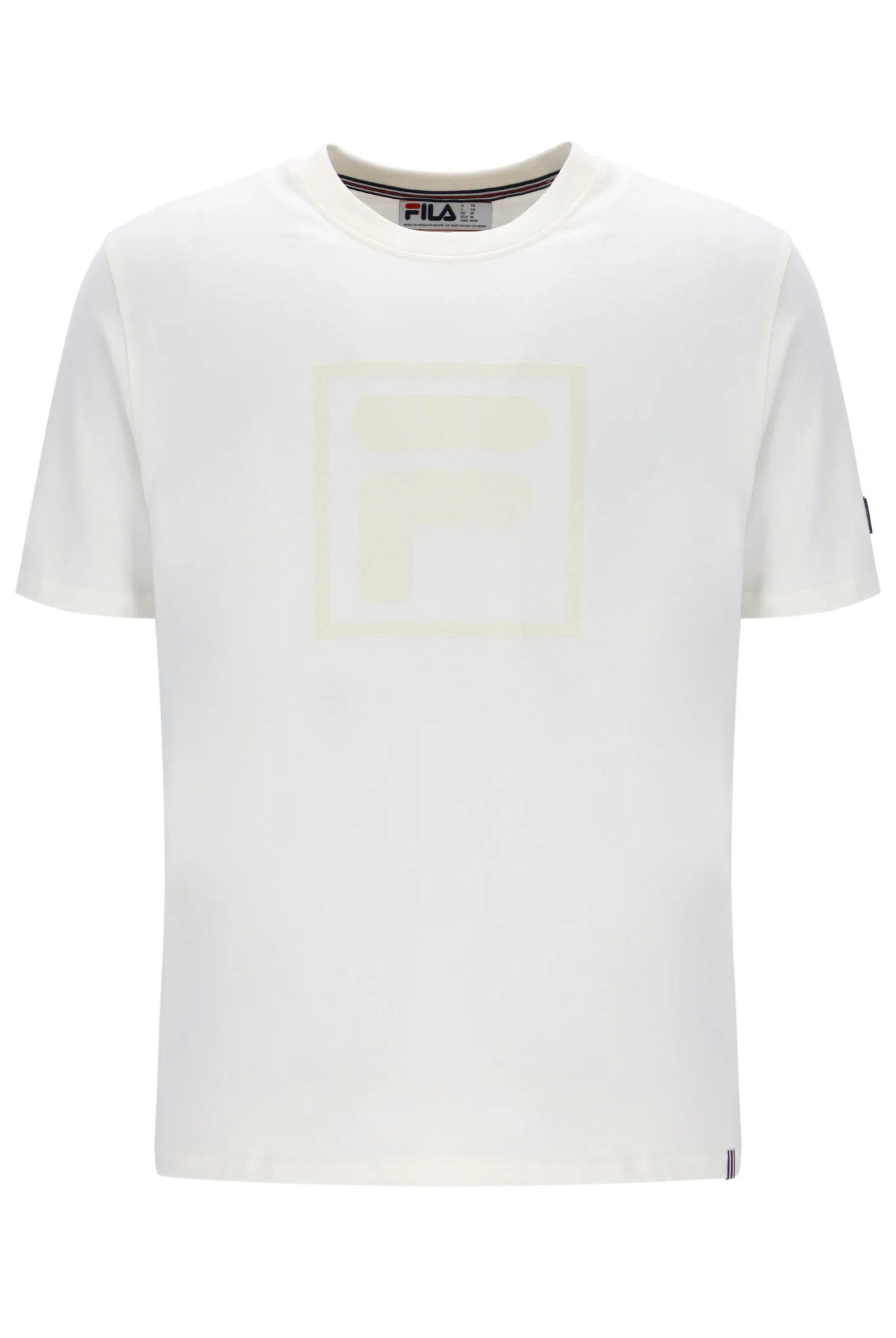 Gardenia Pepe Tee with Flock Logo - Image 2