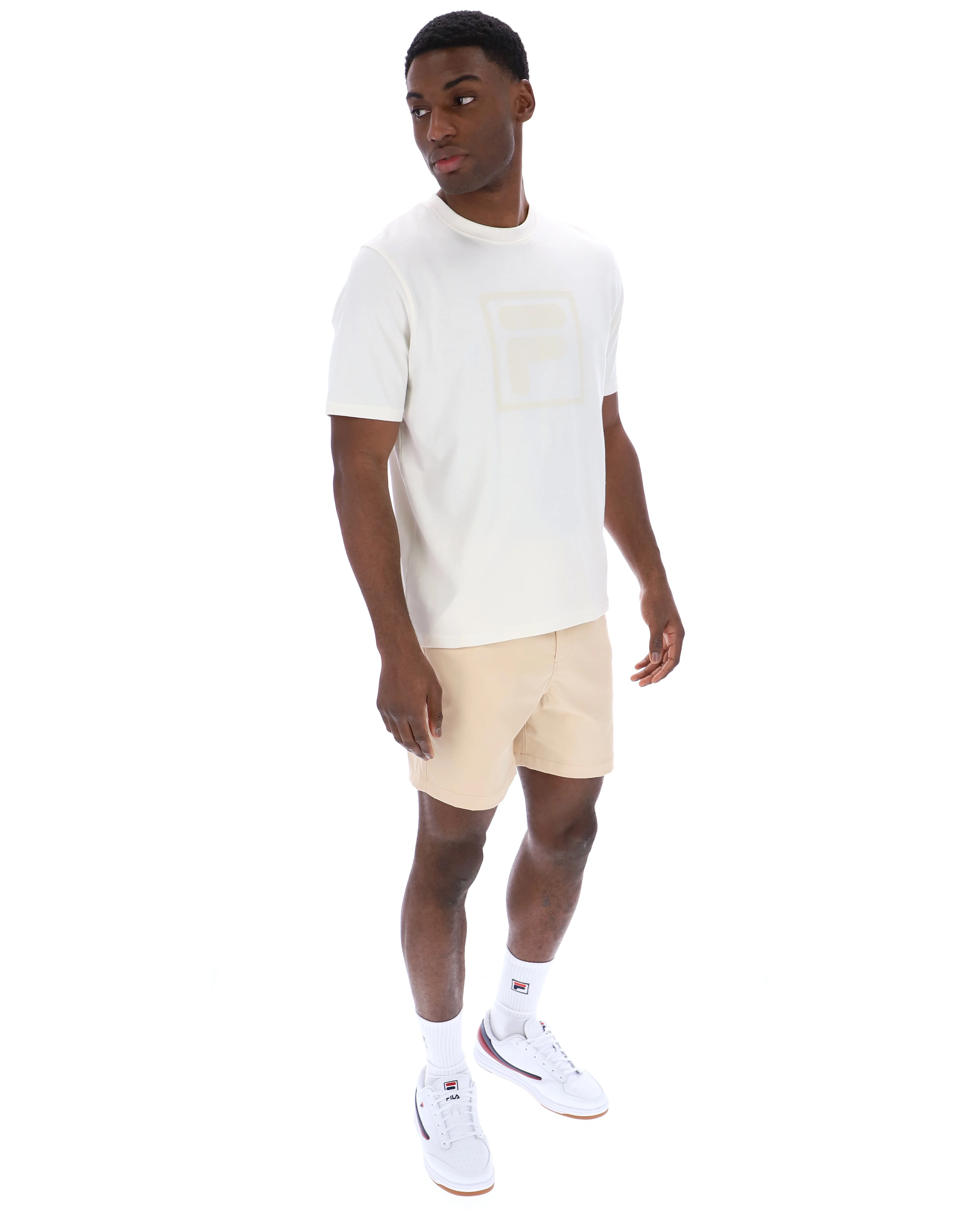 Gardenia Pepe Tee with Flock Logo - Image 3