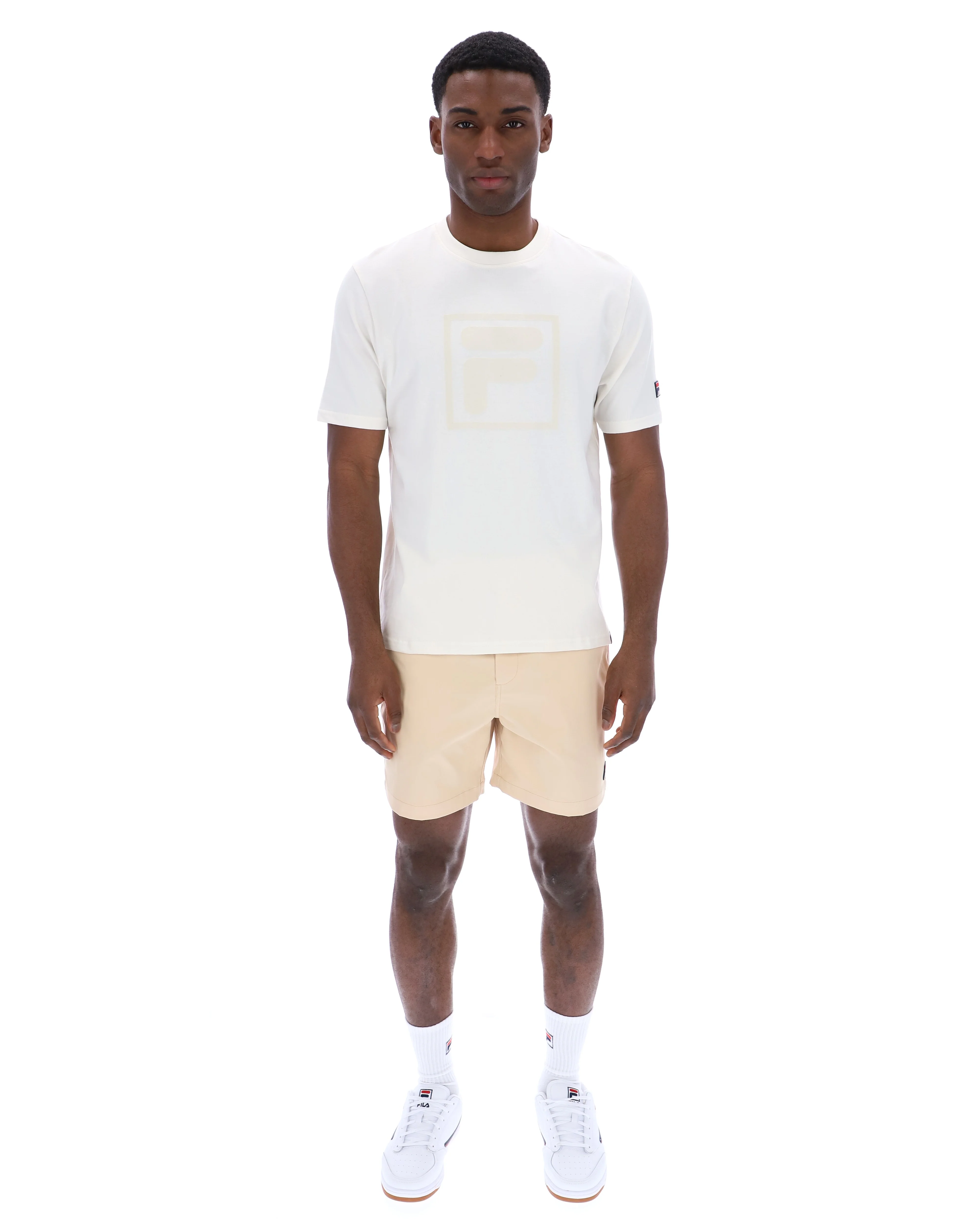 Gardenia Pepe Tee with Flock Logo - Image 4