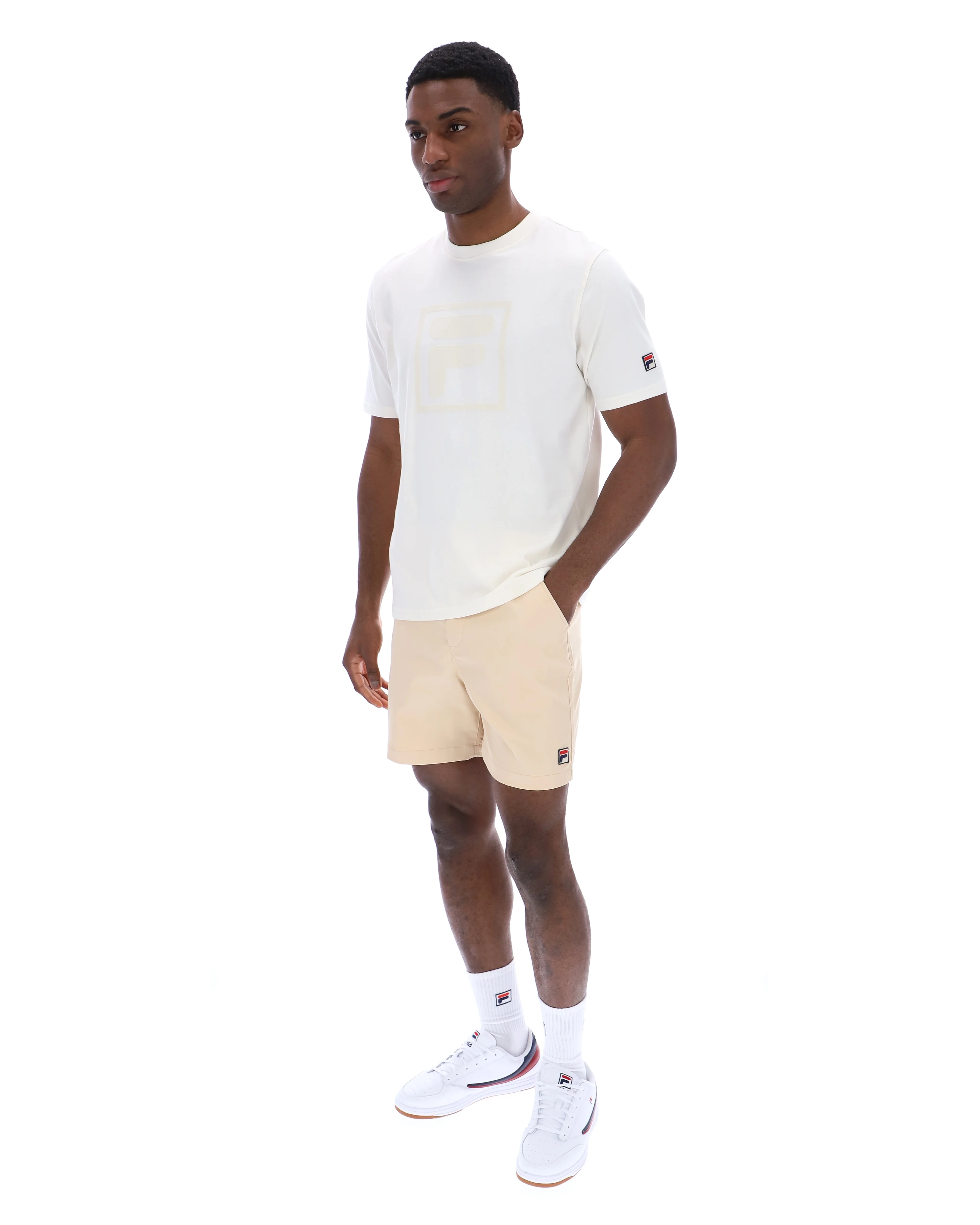 Gardenia Pepe Tee with Flock Logo - Image 5