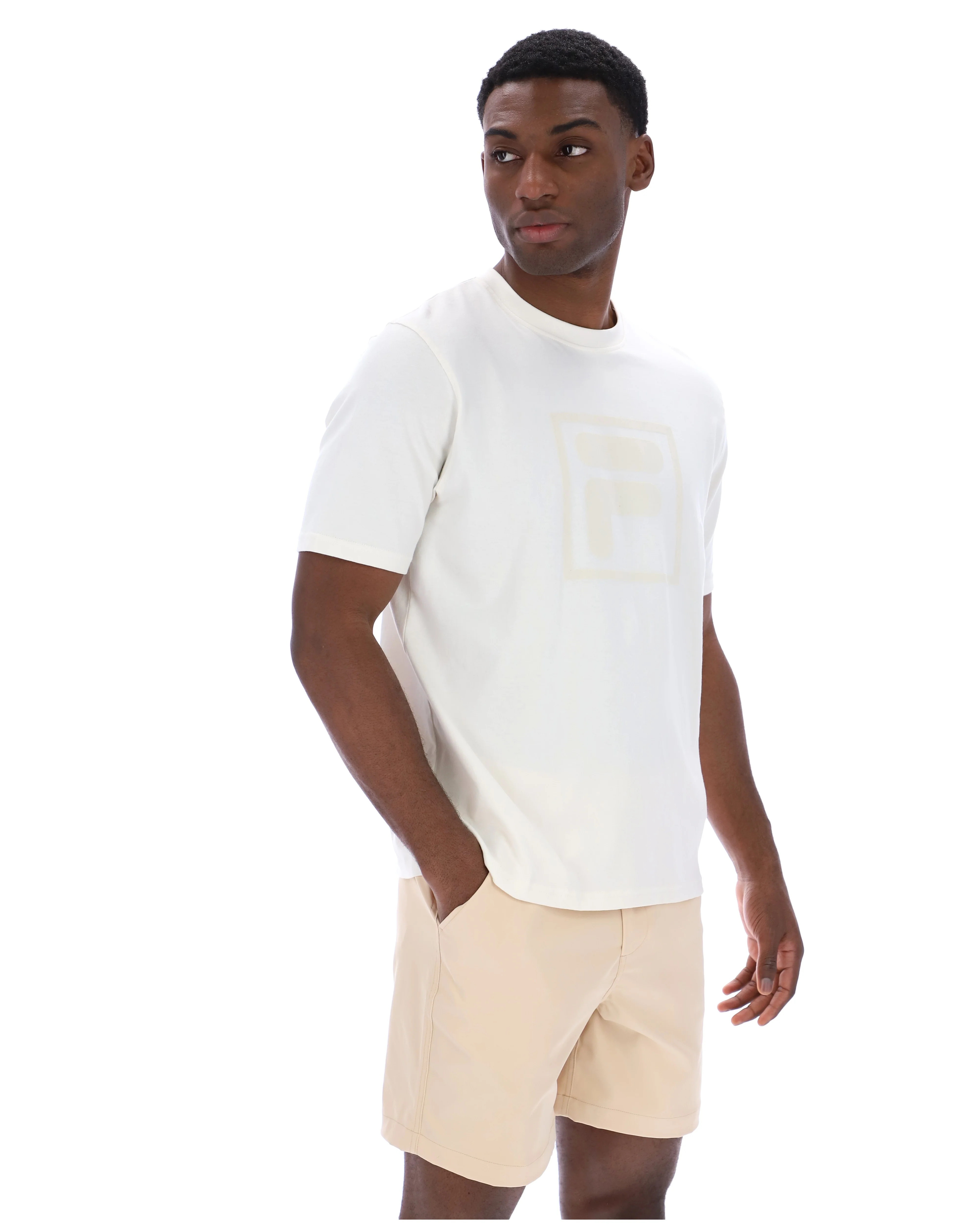 Gardenia Pepe Tee with Flock Logo - Image 6