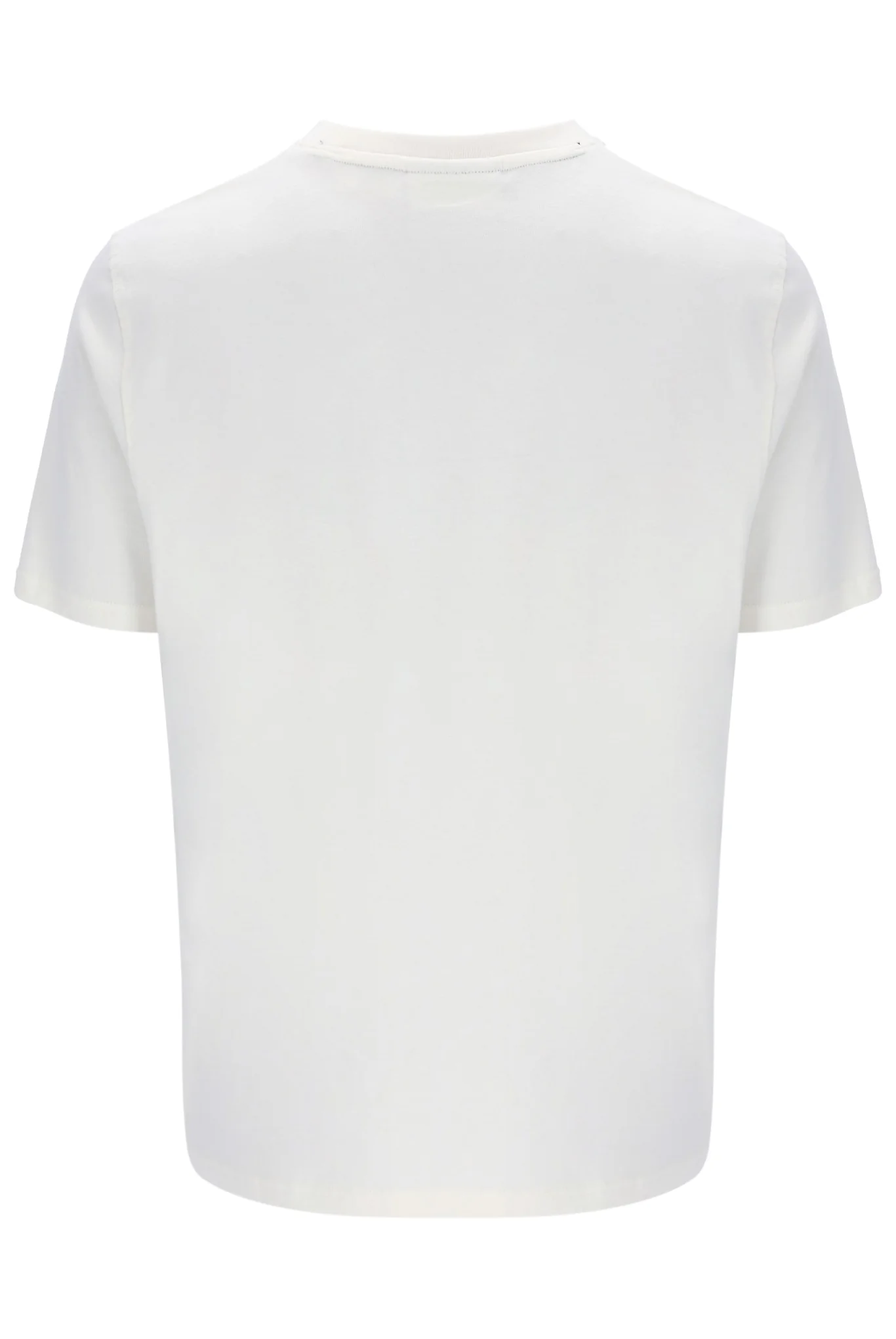 Gardenia Pepe Tee with Flock Logo - Image 9