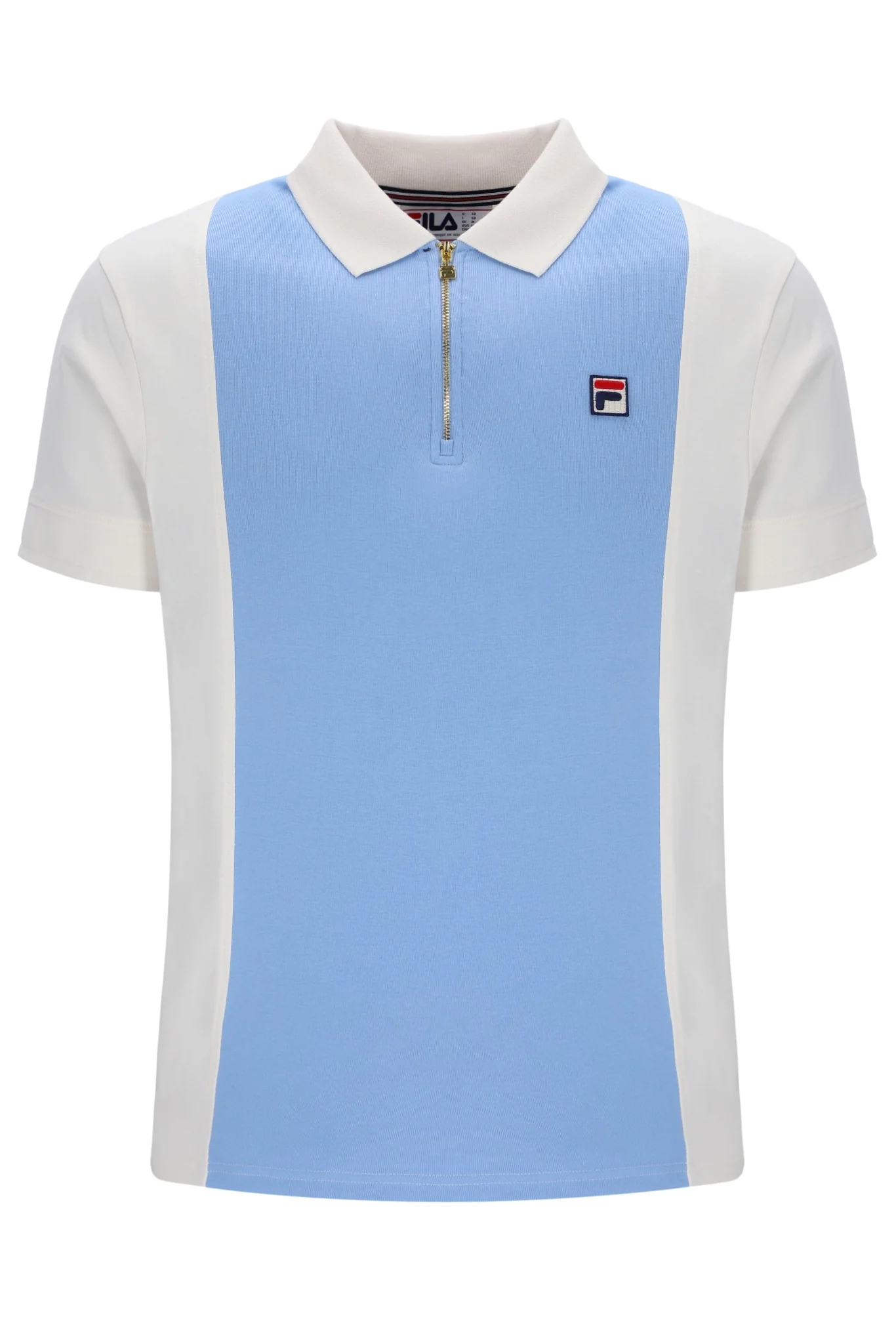 Frozen Fjord Pierro Zip Up Polo - Image 2