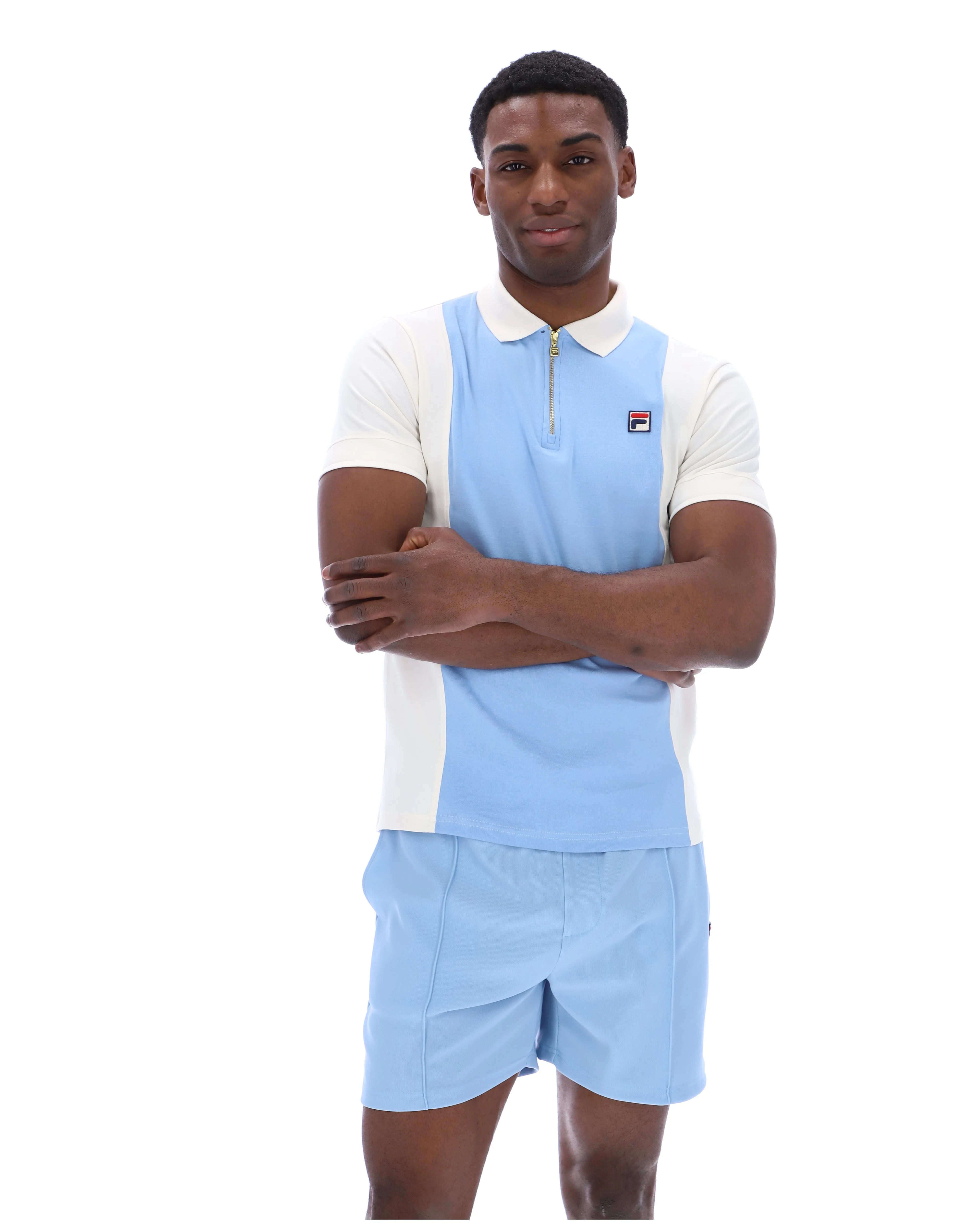 Frozen Fjord Pierro Zip Up Polo - Image 4