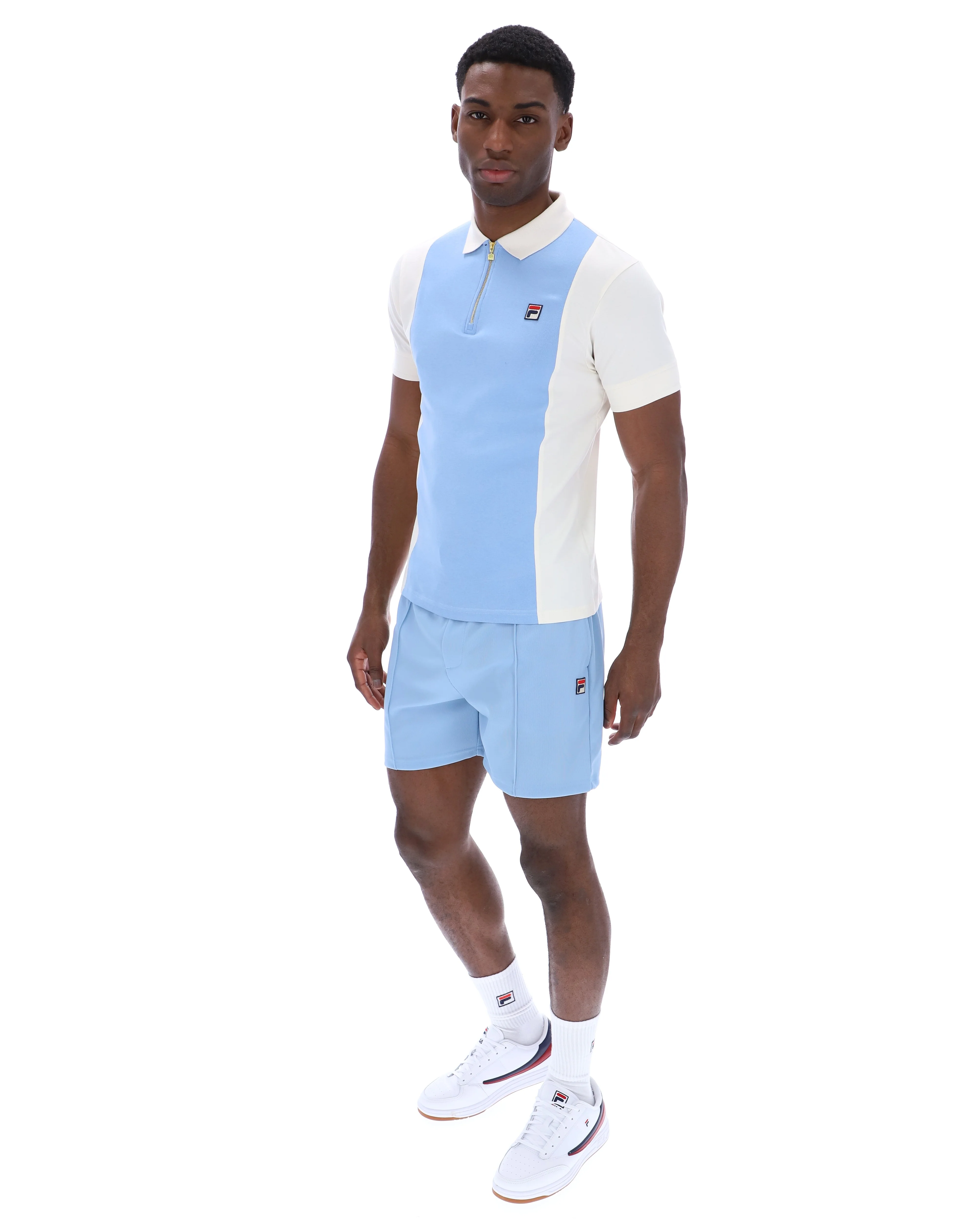 Frozen Fjord Pierro Zip Up Polo - Image 6