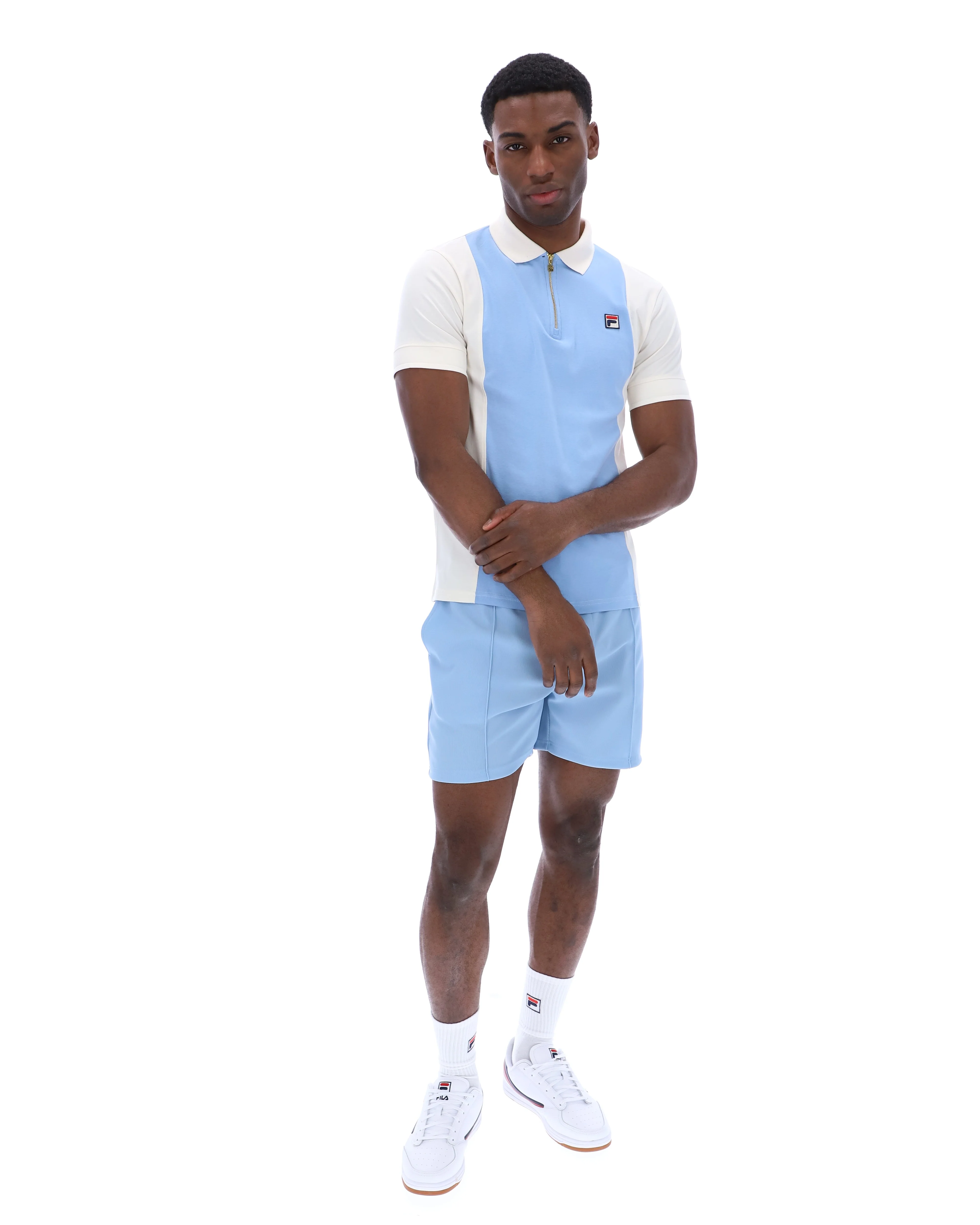Frozen Fjord Pierro Zip Up Polo - Image 7