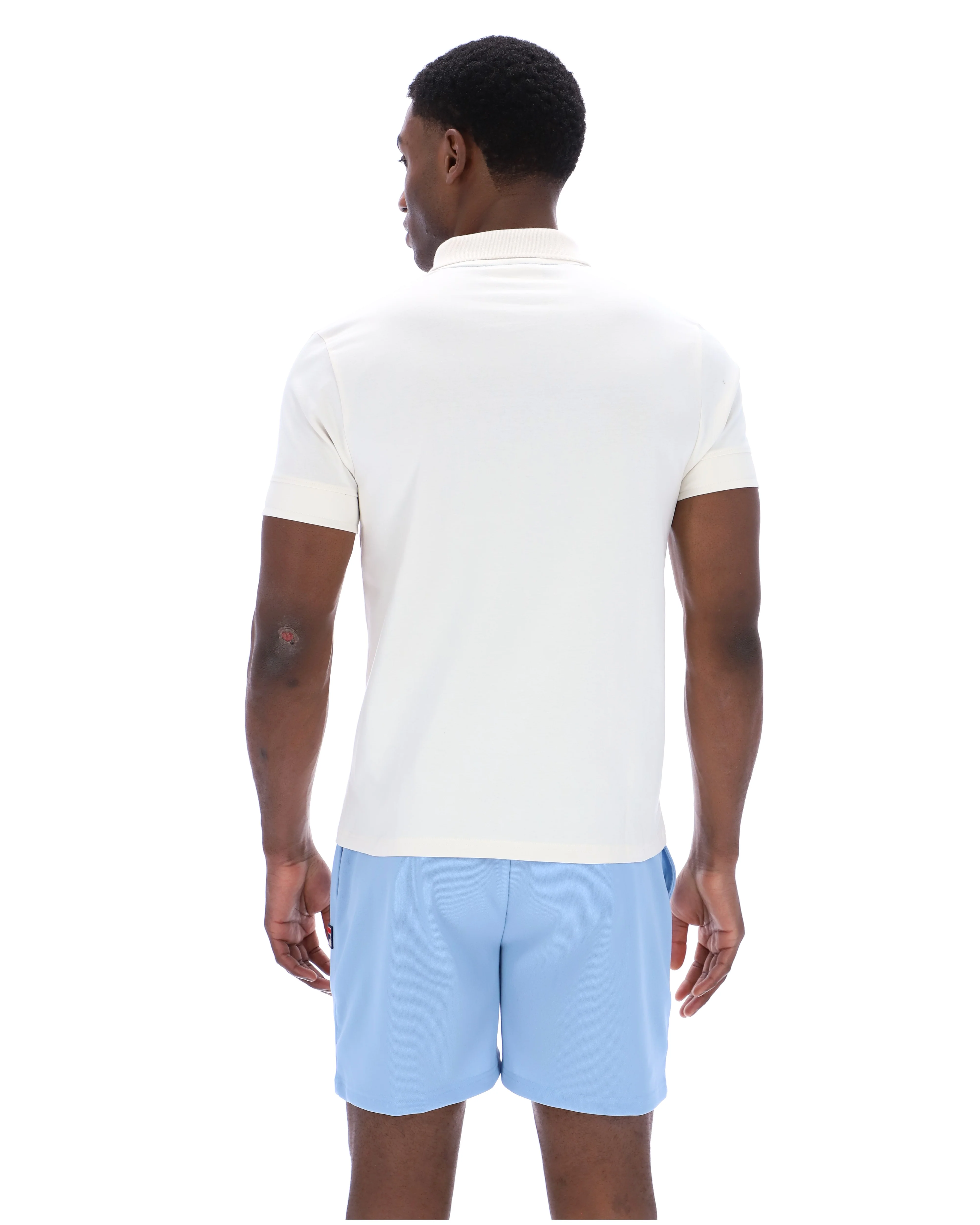 Frozen Fjord Pierro Zip Up Polo - Image 8
