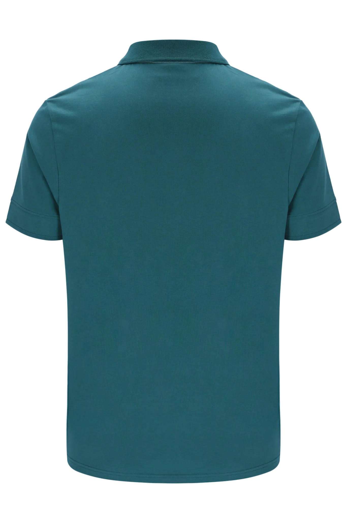 Mediterranea Pierro Zip Up Polo - Image 9