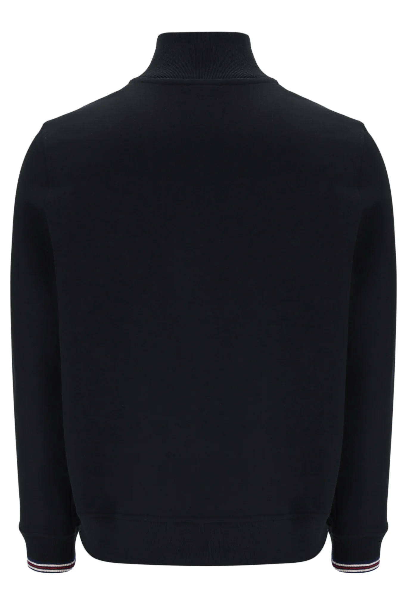 Black Ramy F-Box 1/4 Zip - Image 9
