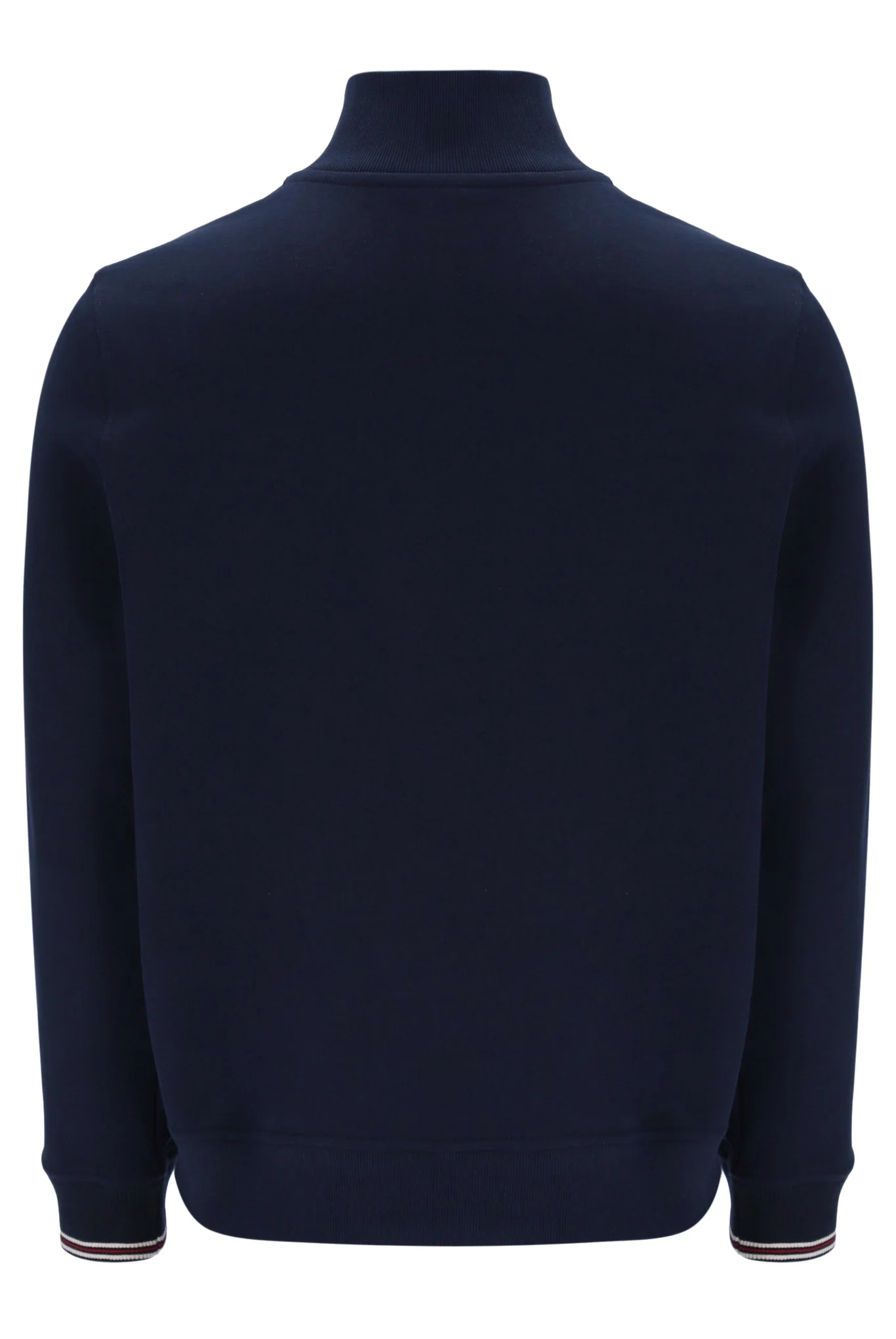 Fila Navy Ramy F-Box 1/4 Zip Up Jumper - Image 9