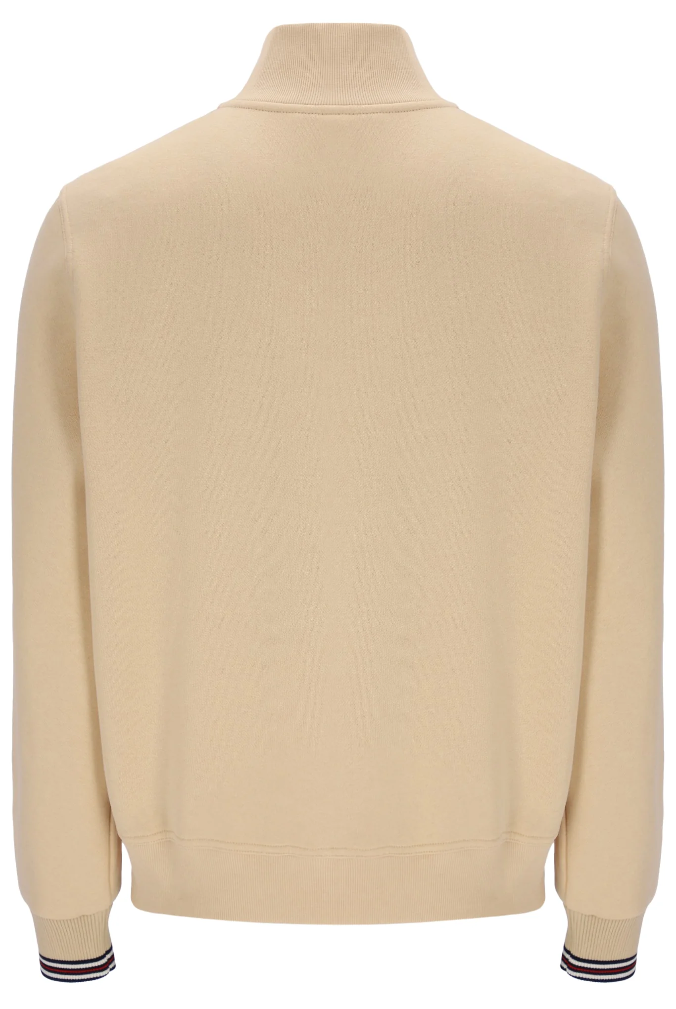 Classic Beige Ramy F-Box 1/4 Zip Up - Image 9
