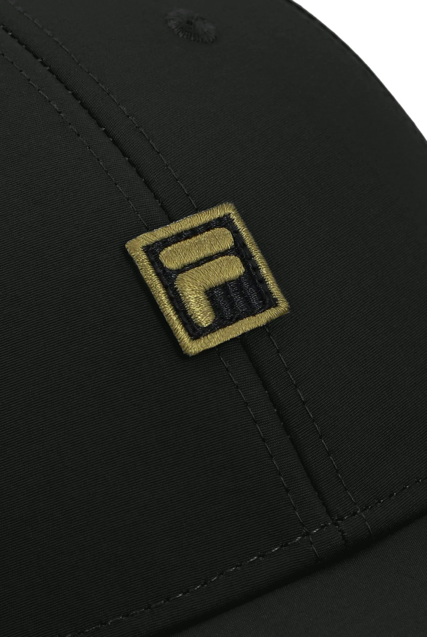 Rawry Plain Baseball Cap with Gold F-Box Logo - Image 4