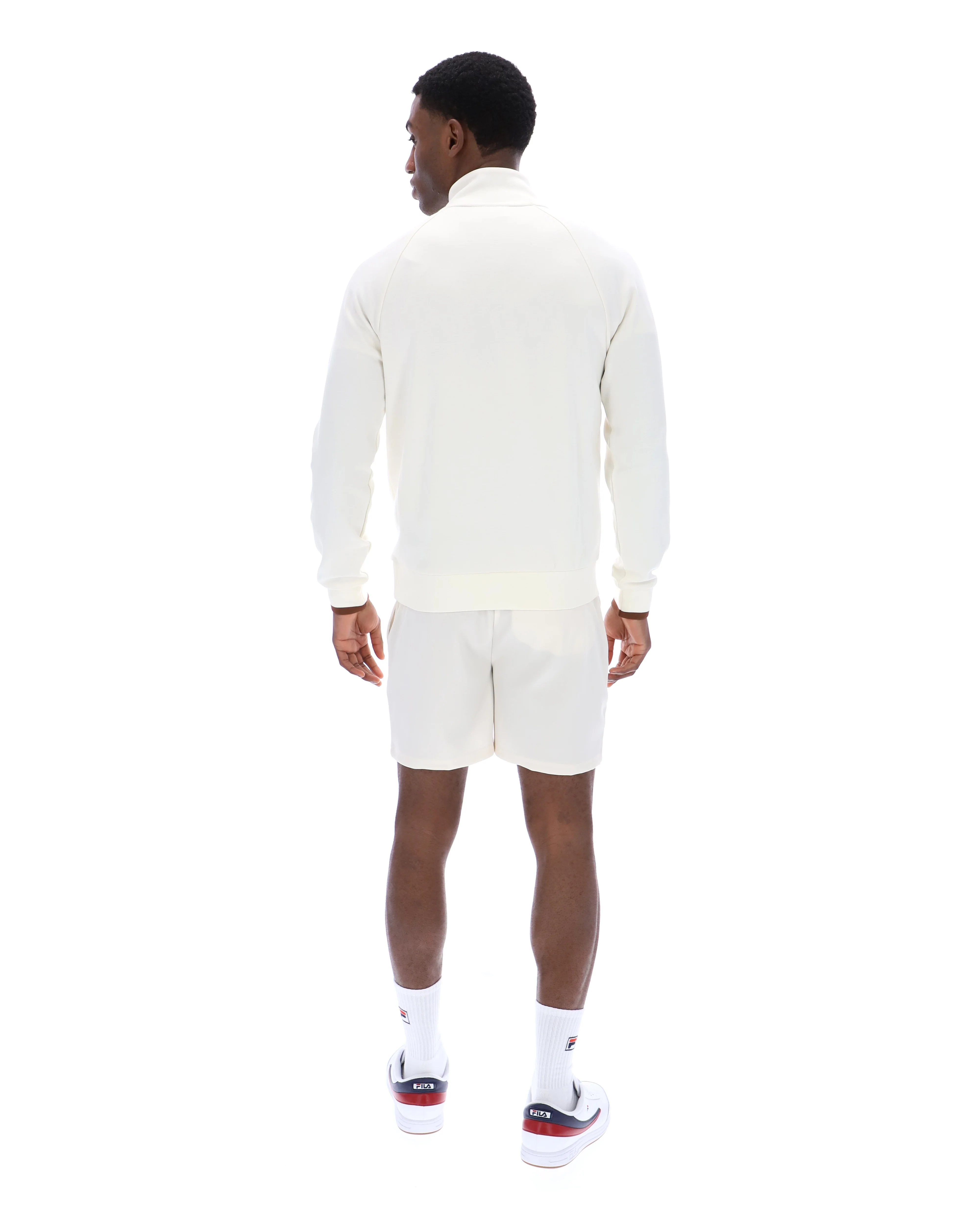 Gardenia Rolando 1/4 Zip Neck Sweatshirt - Image 8