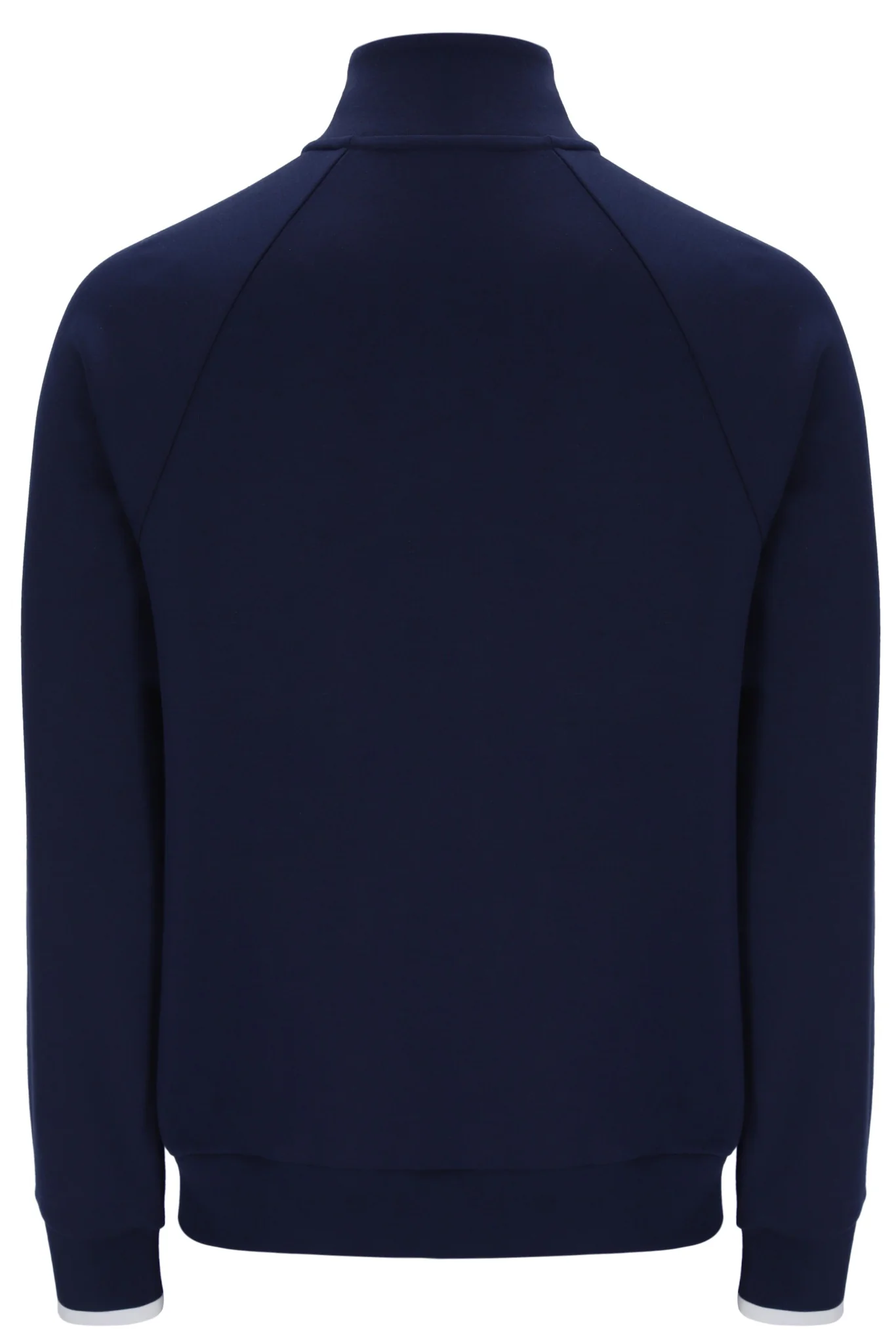 Fila Navy Rolando 1/4 Zip Neck Sweatshirt - Image 9