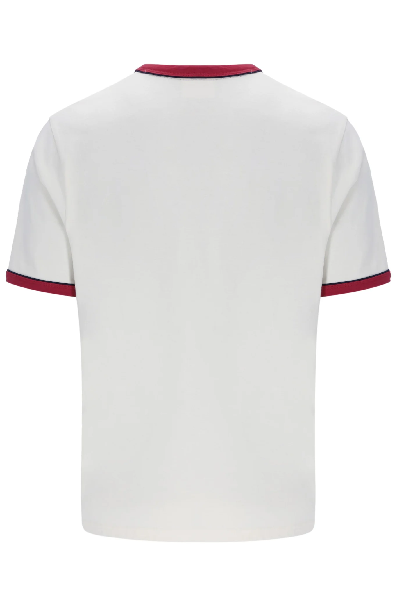 Gardenia Rosario Tee with Terry Stripes - Image 9