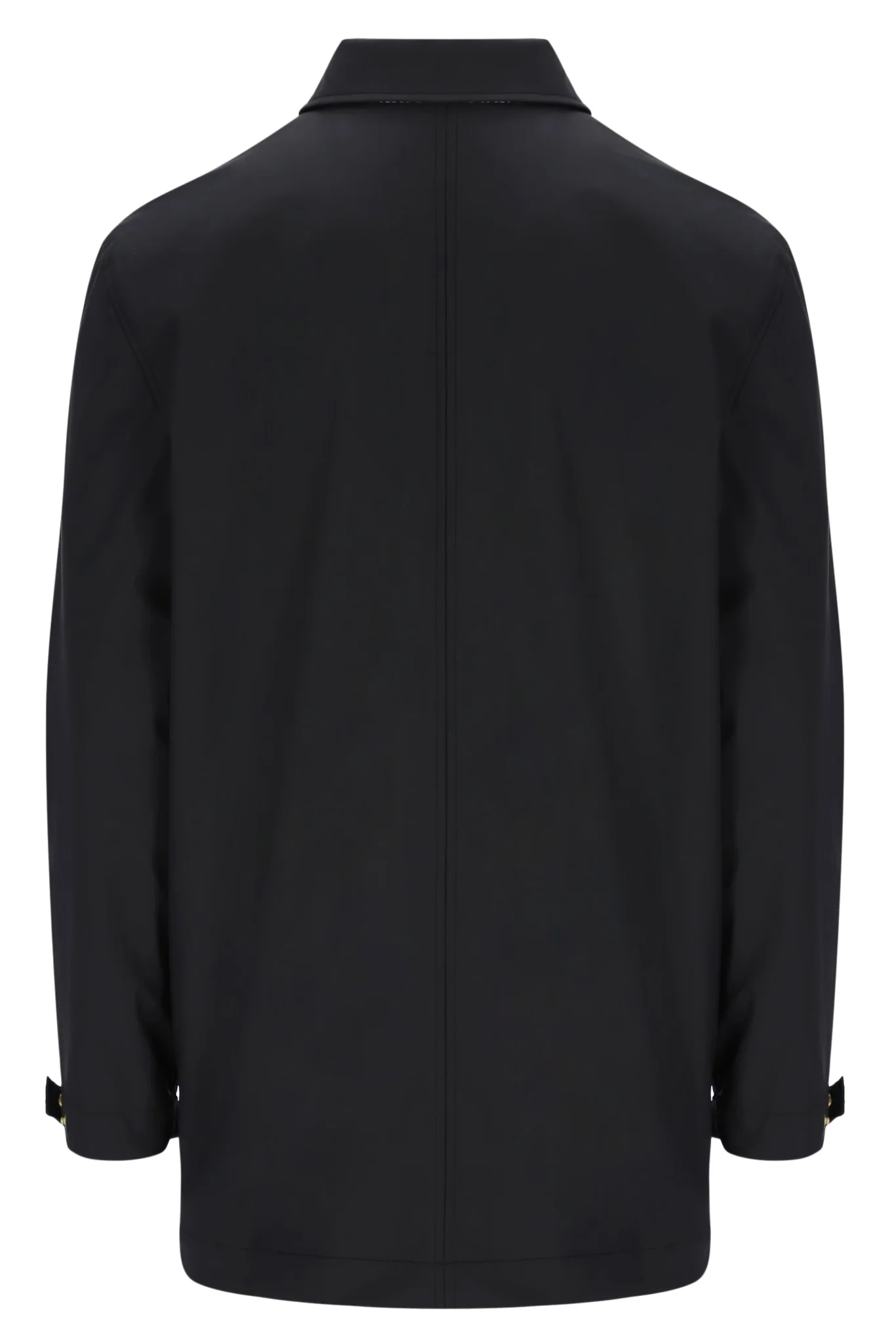 Black Sammy Full Zip Mac - Image 9