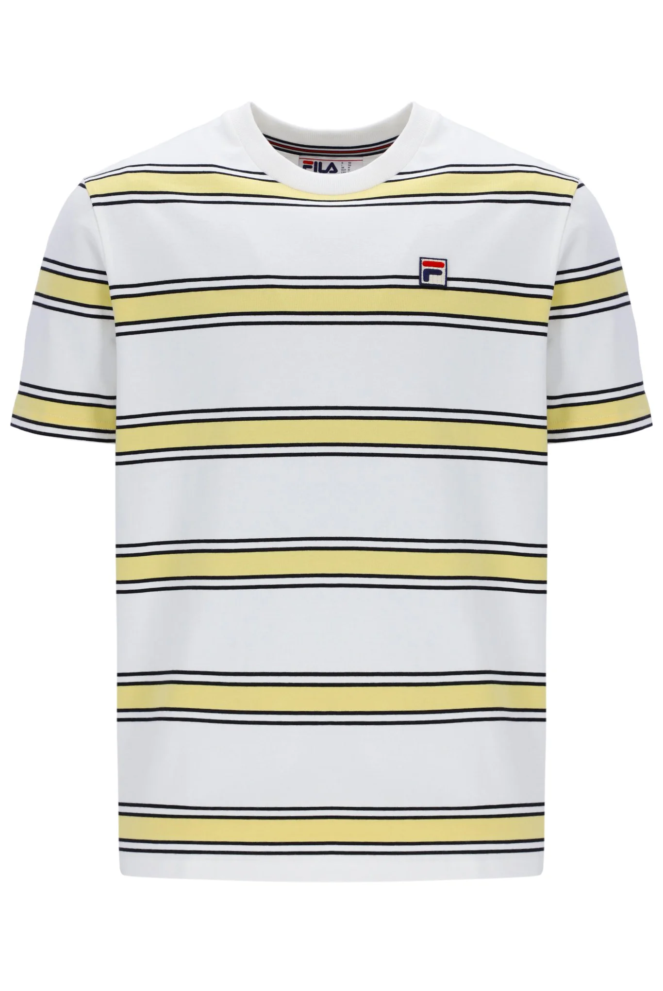 Striped Sanders Yarn Dye T-Shirt - Image 3