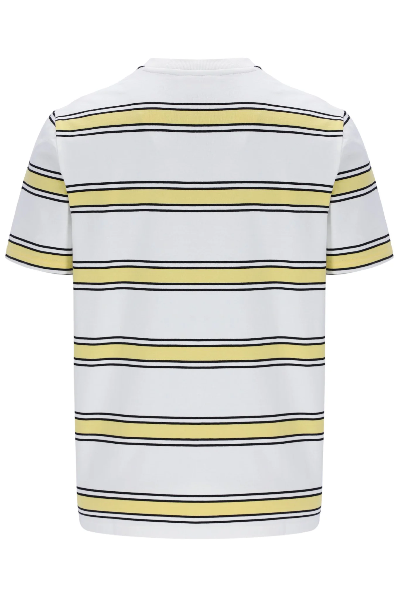 Striped Sanders Yarn Dye T-Shirt - Image 8