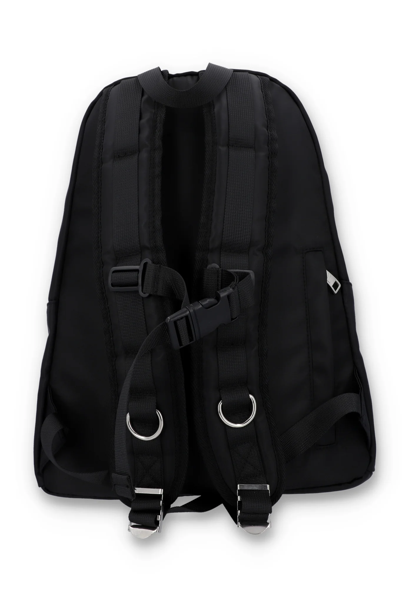 Black Serris F-Box Premium Logo Backpack - Image 3