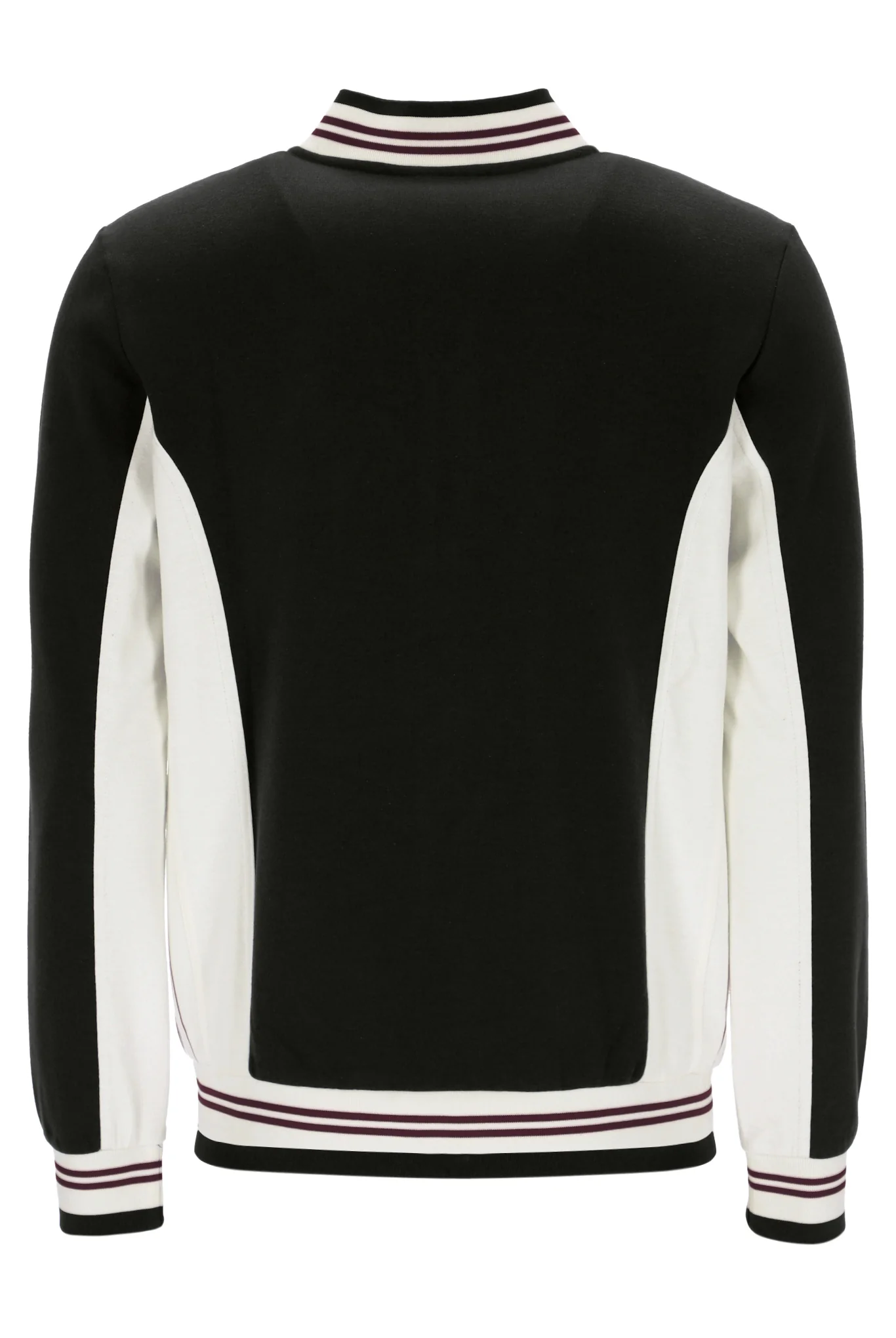 Black Settanta Baseball Track Top - Image 9