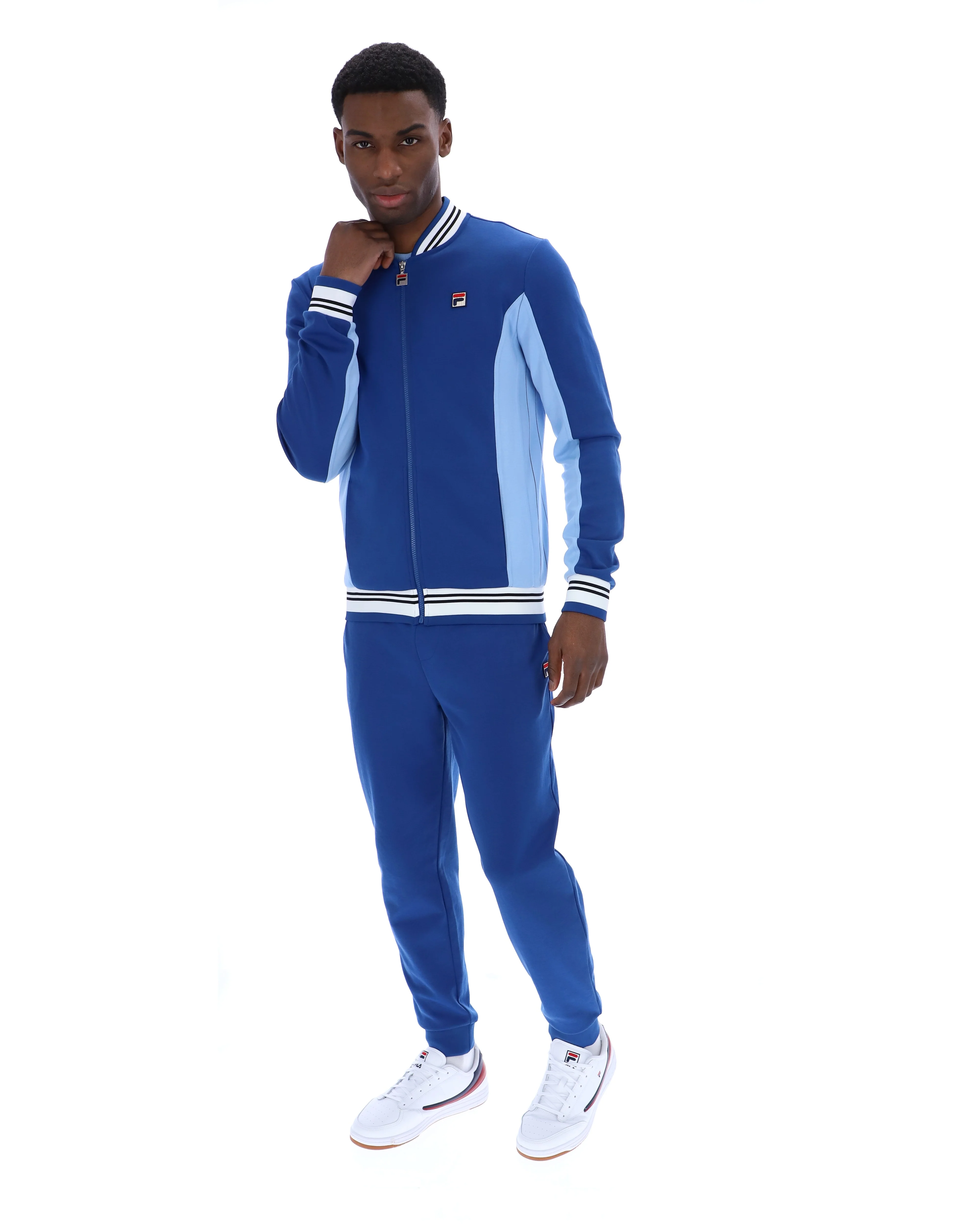 Limoges Settanta Baseball Track Top - Image 3