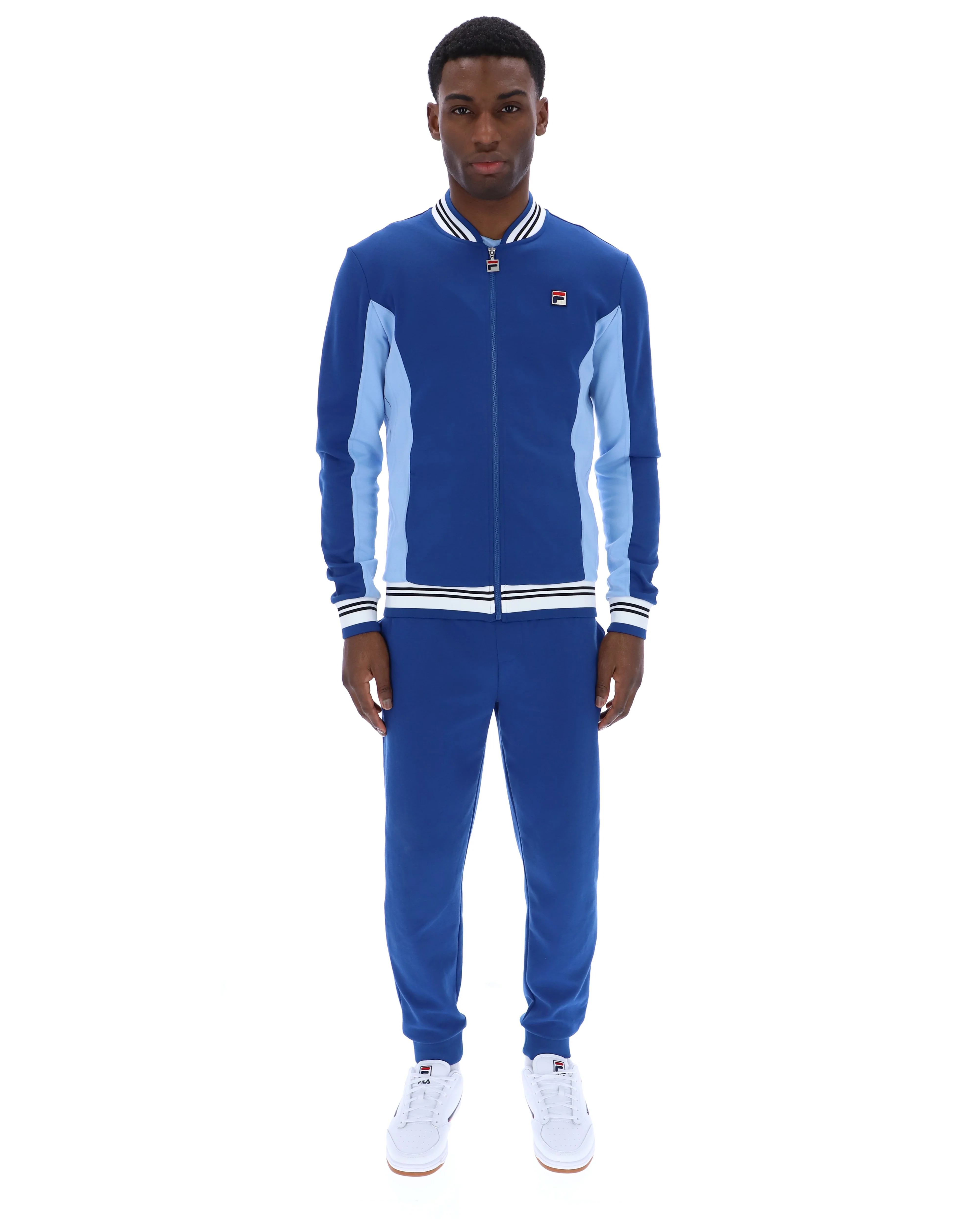 Limoges Settanta Baseball Track Top - Image 4