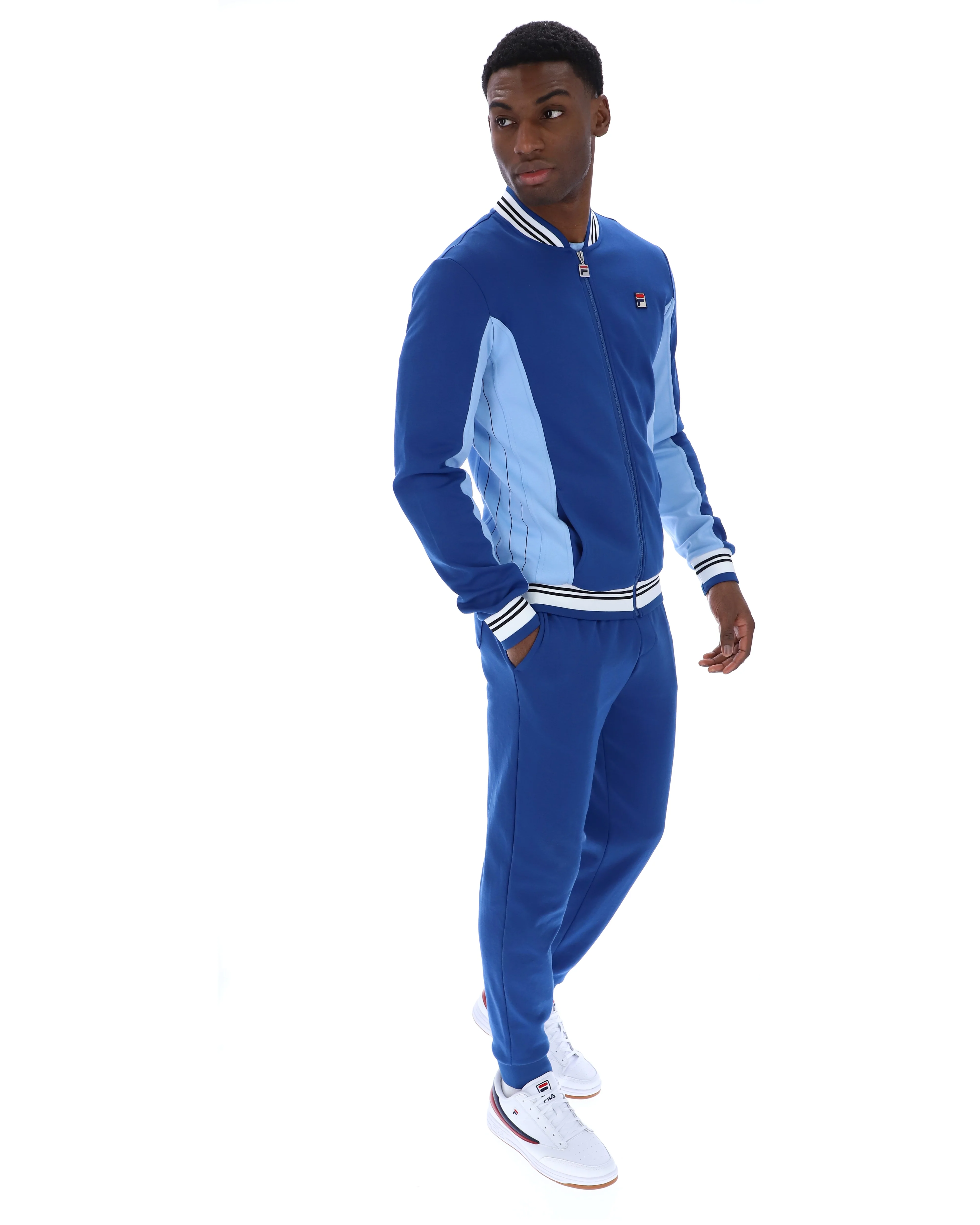 Limoges Settanta Baseball Track Top - Image 5