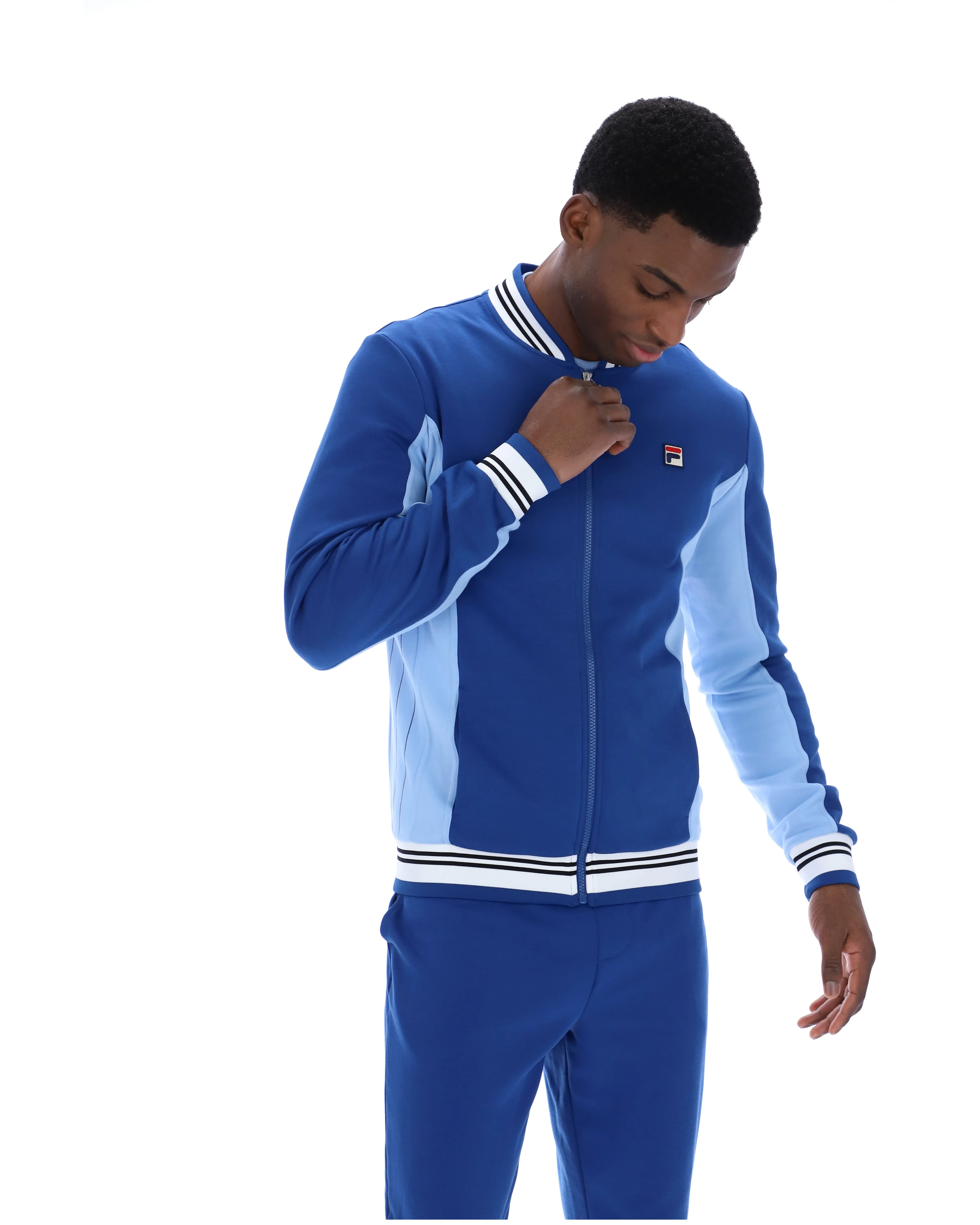 Limoges Settanta Baseball Track Top - Image 6