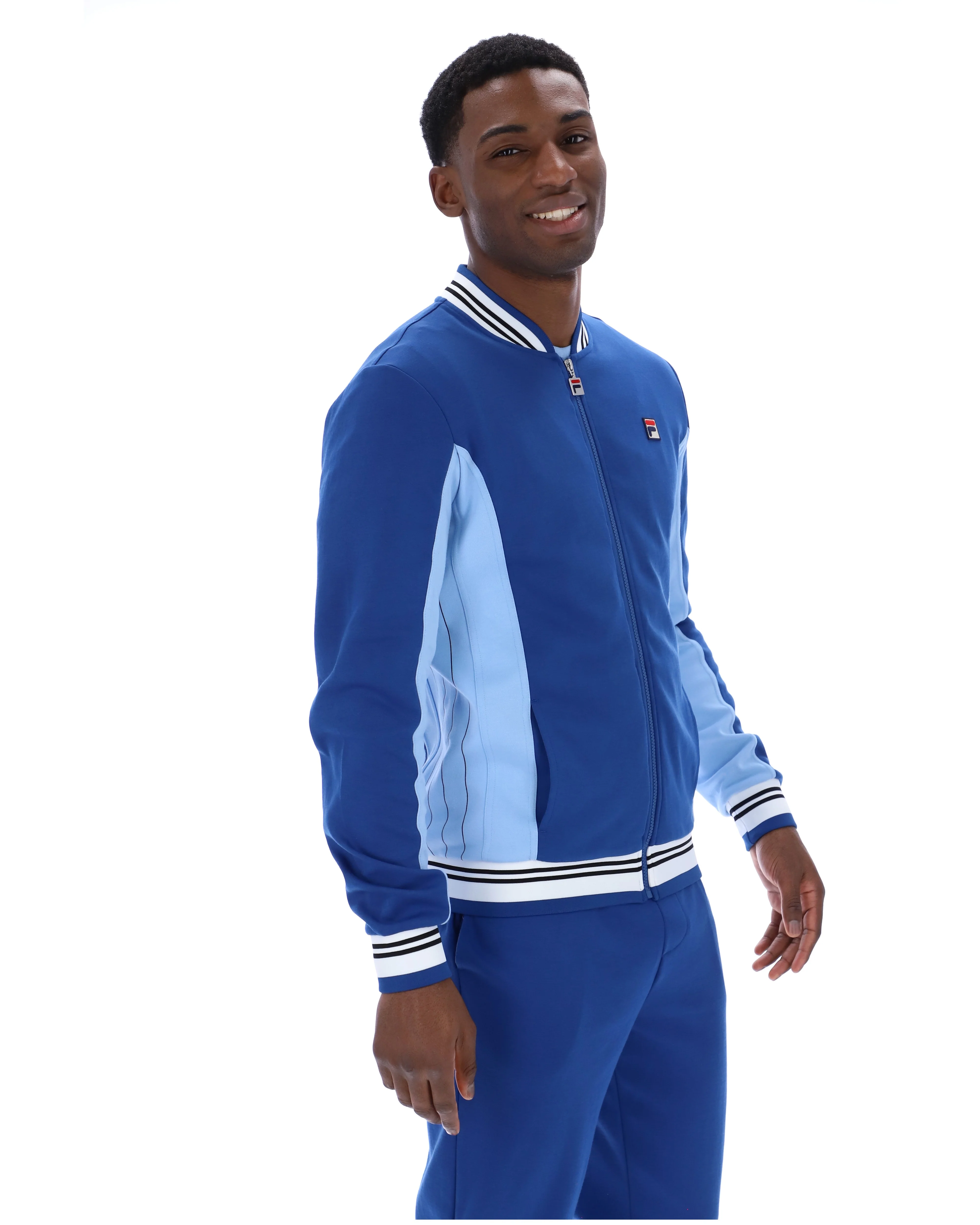Limoges Settanta Baseball Track Top - Image 7