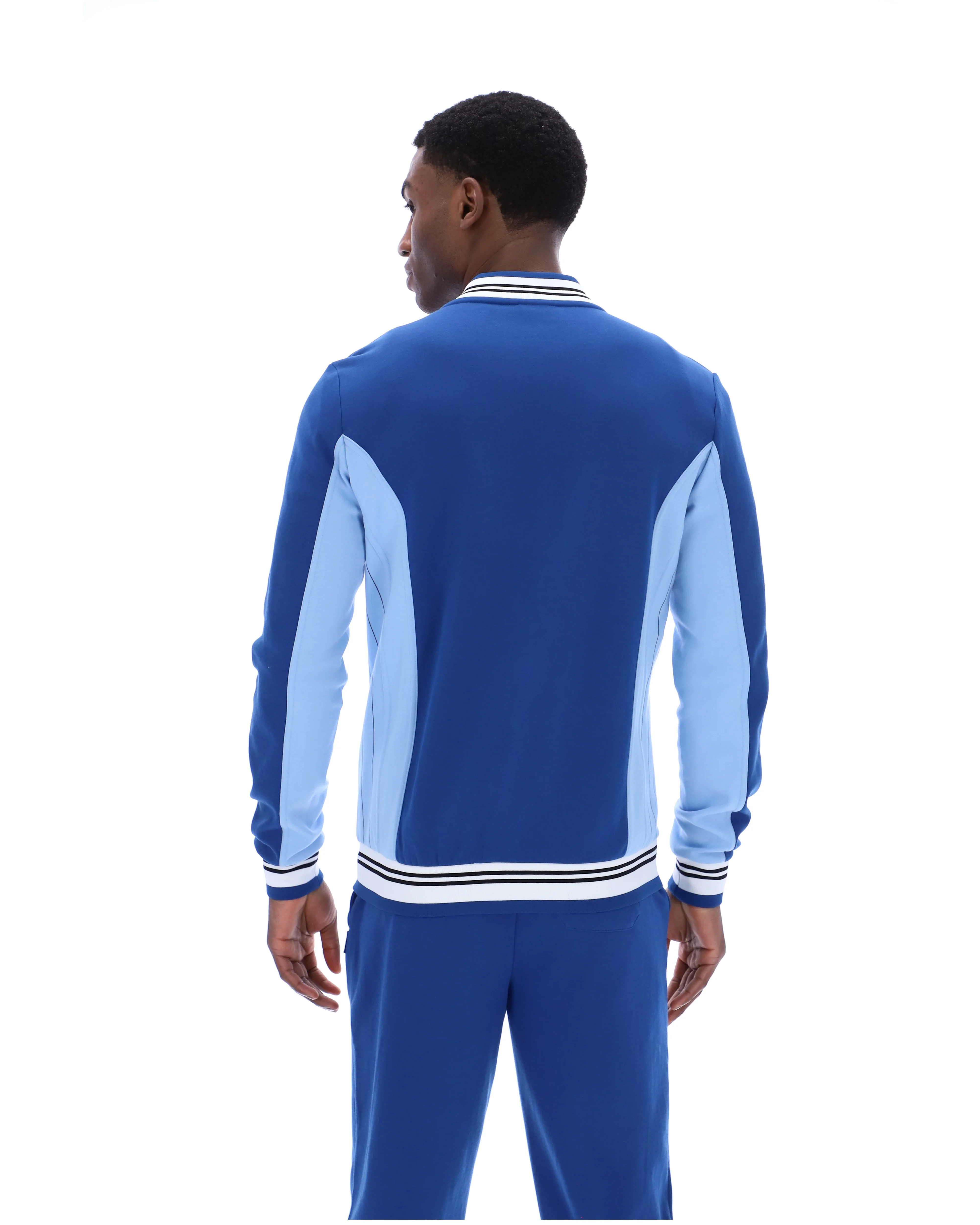 Limoges Settanta Baseball Track Top - Image 8