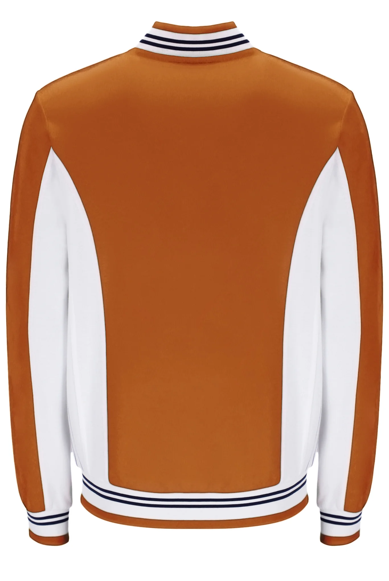 Pumpkin Spice Settanta Baseball Track Top - Image 9