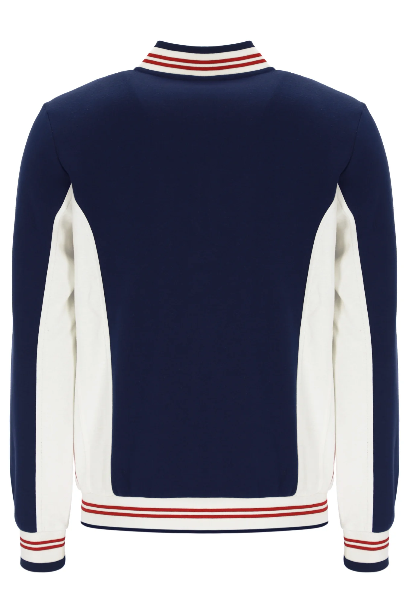 Peacoat Settanta Baseball Track Top - Image 9