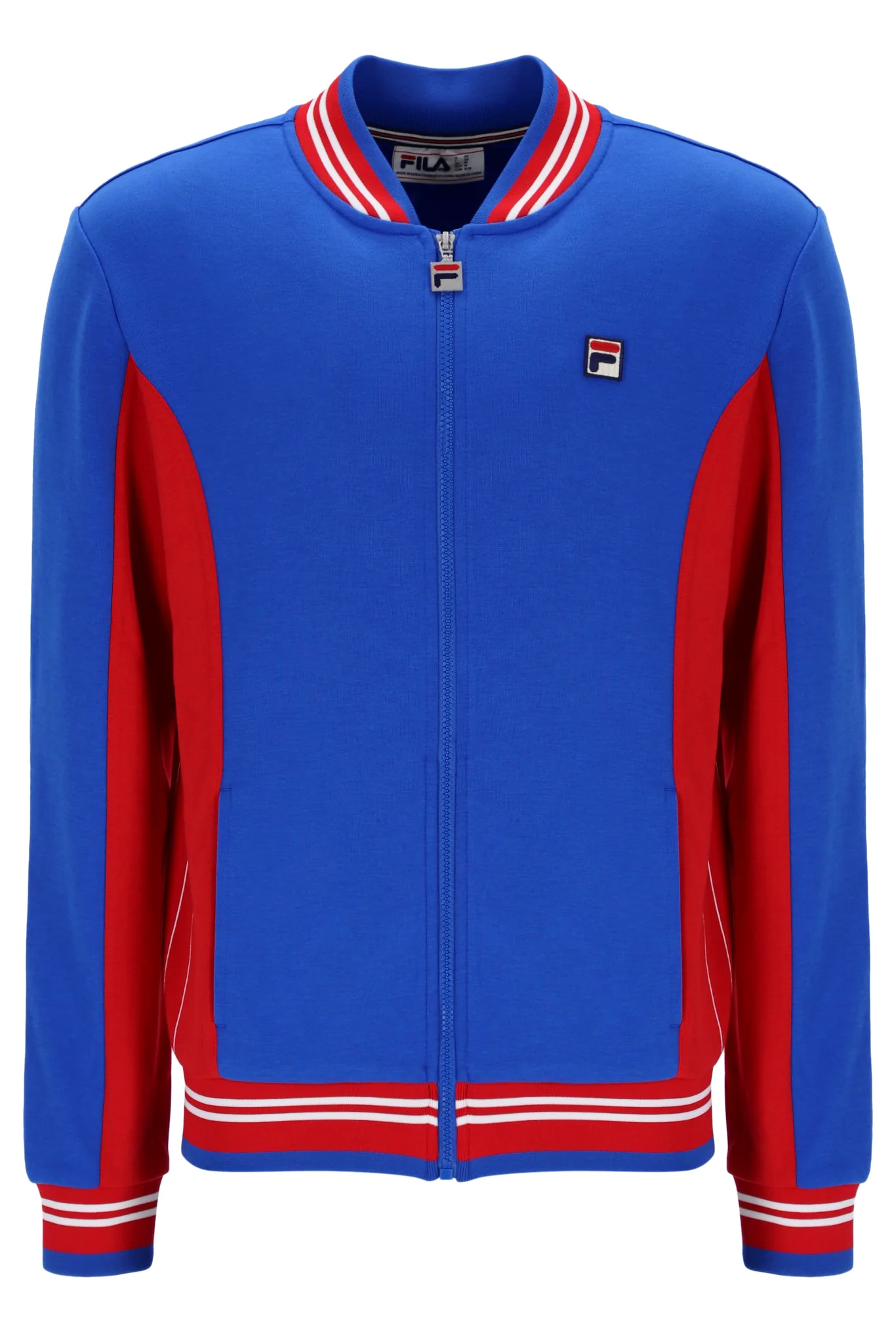 Turkish Sea Settanta Baseball Track Top - Image 2