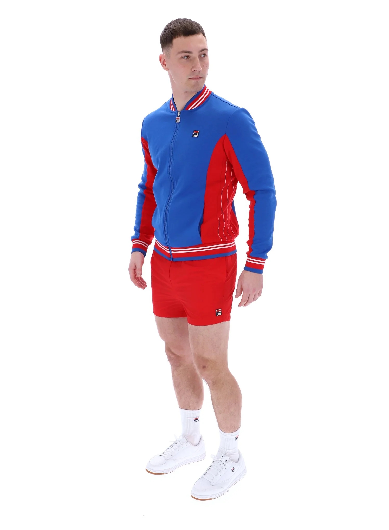 Turkish Sea Settanta Baseball Track Top - Image 4