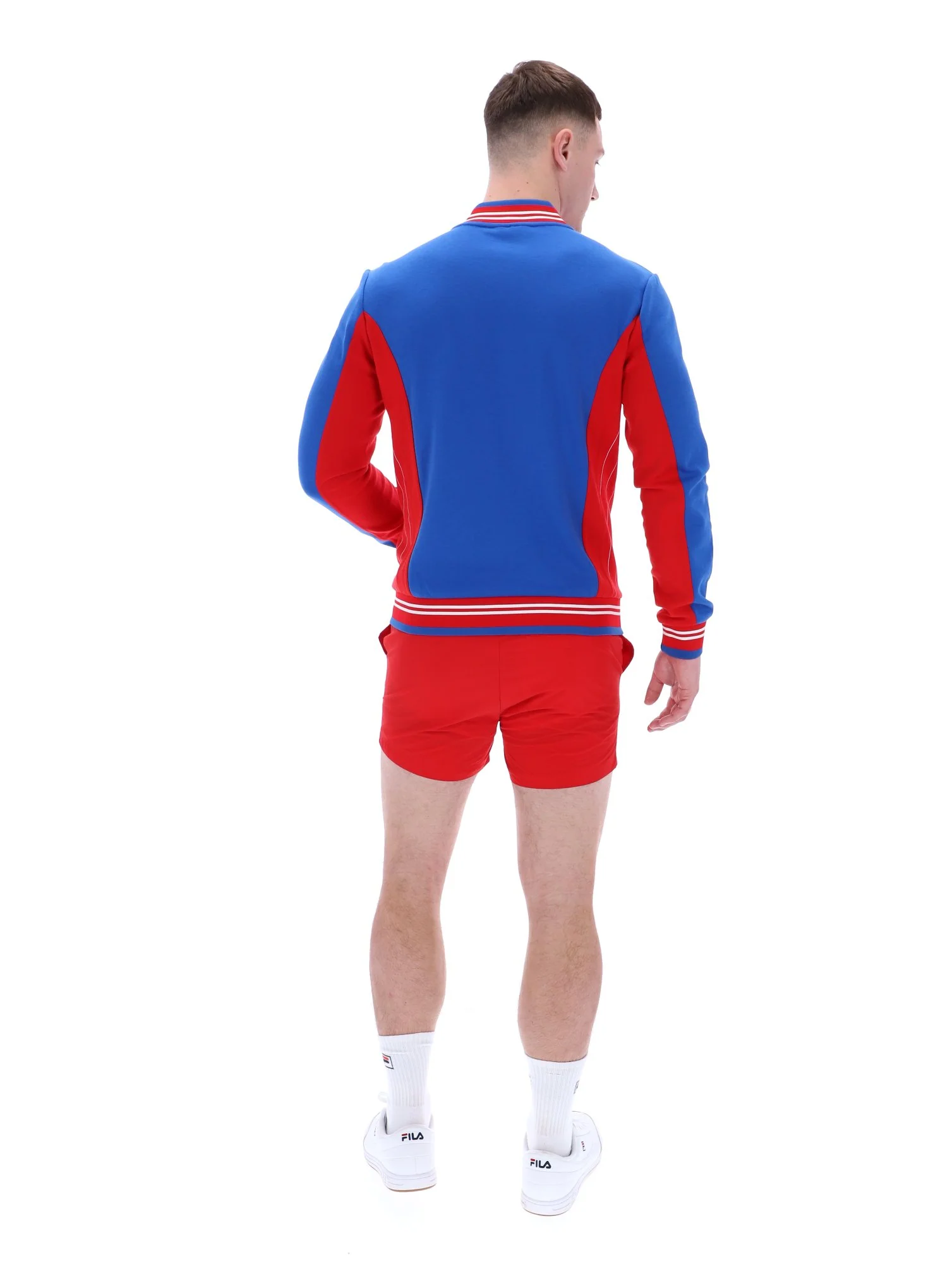 Turkish Sea Settanta Baseball Track Top - Image 6