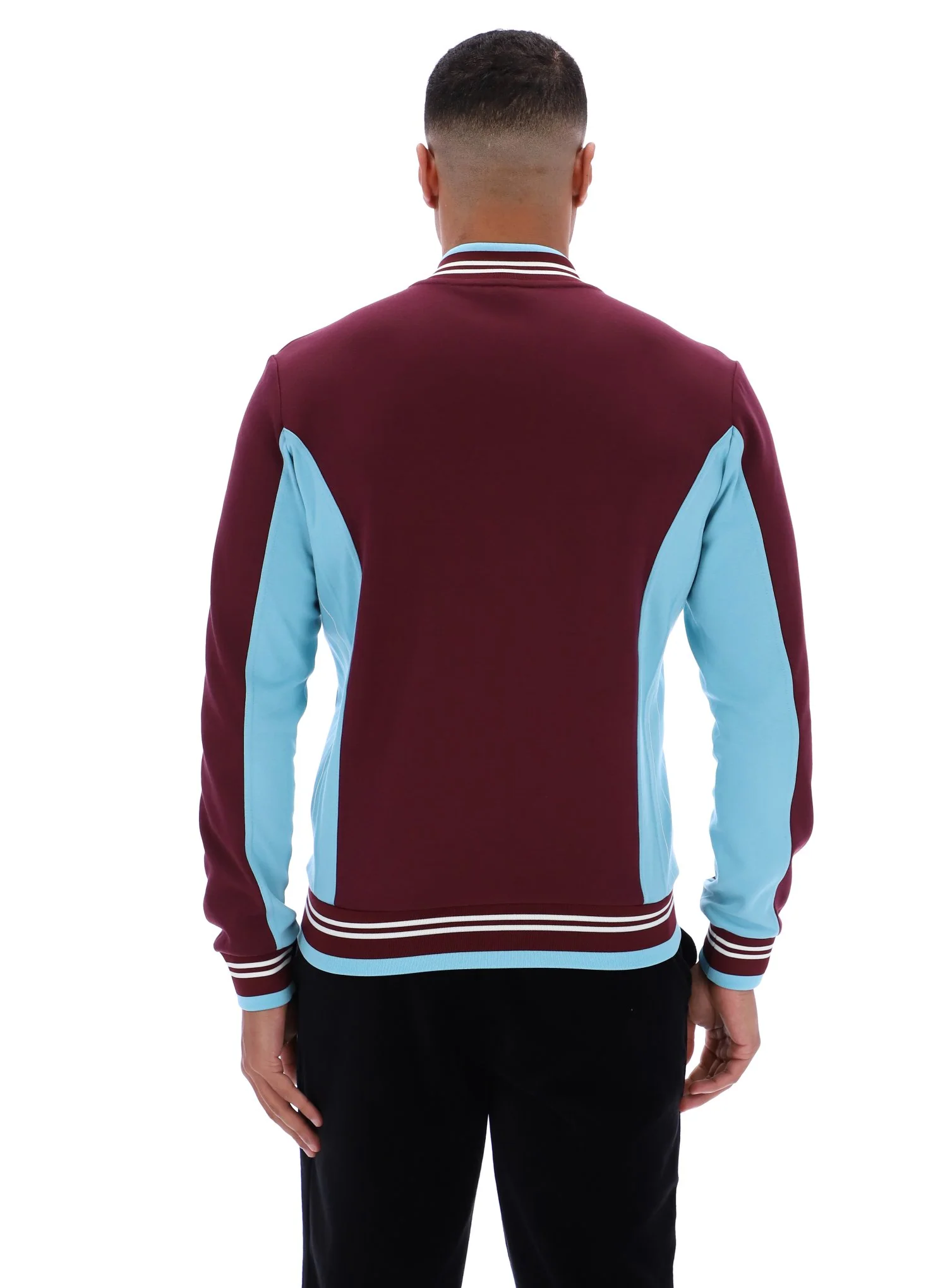 Fig Settanta Baseball Track Top - Image 7